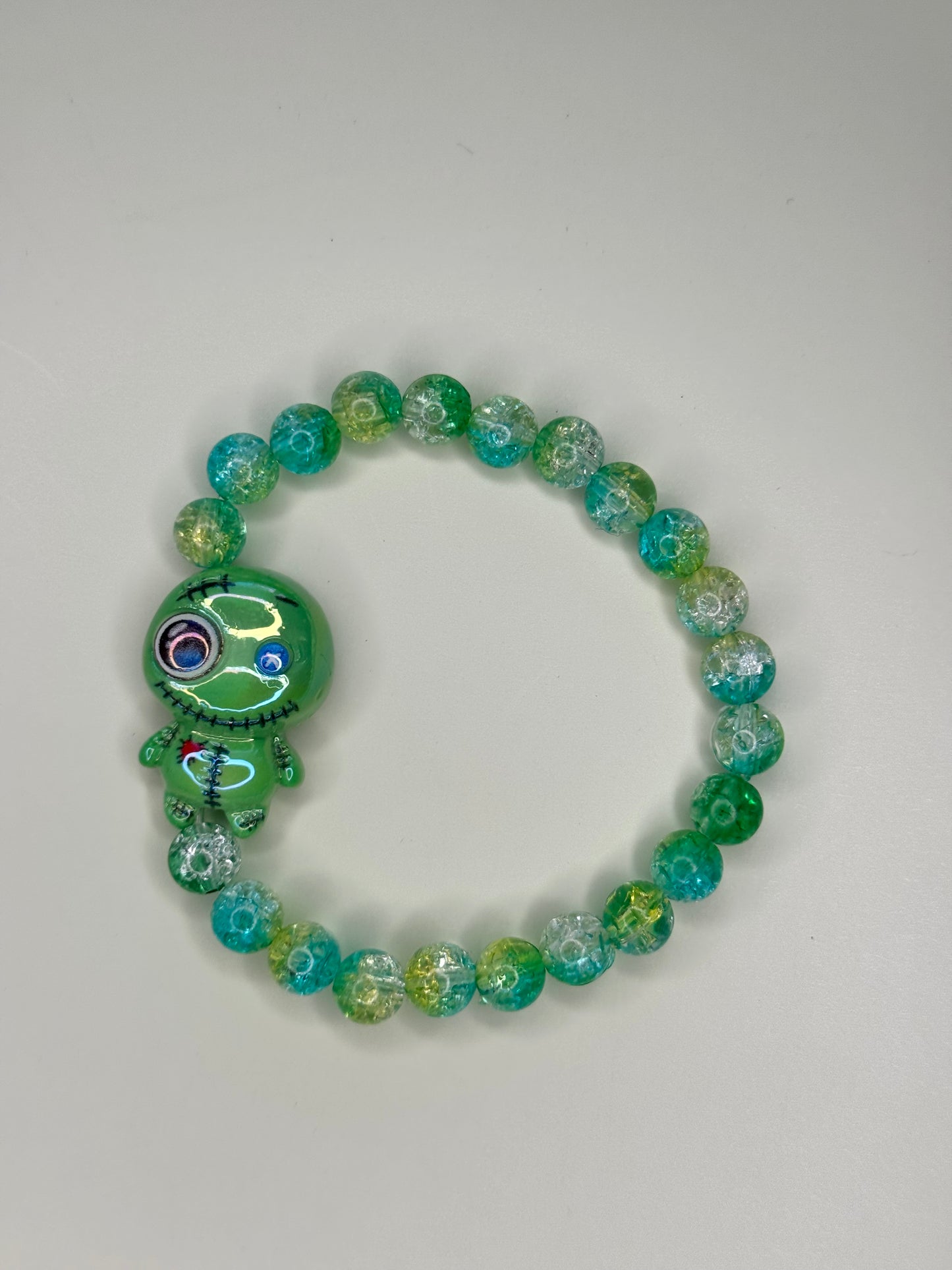 Halloween Beaded Bracelets