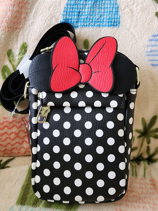 Disney Minnie Mouse Crossbody Bag