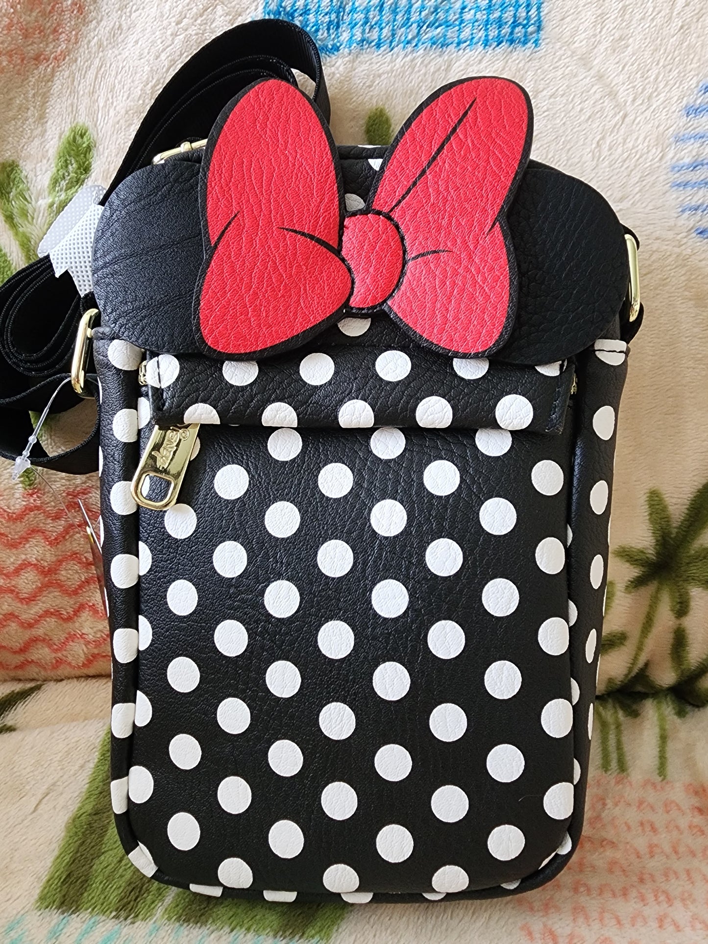 Disney Minnie Mouse Crossbody Bag