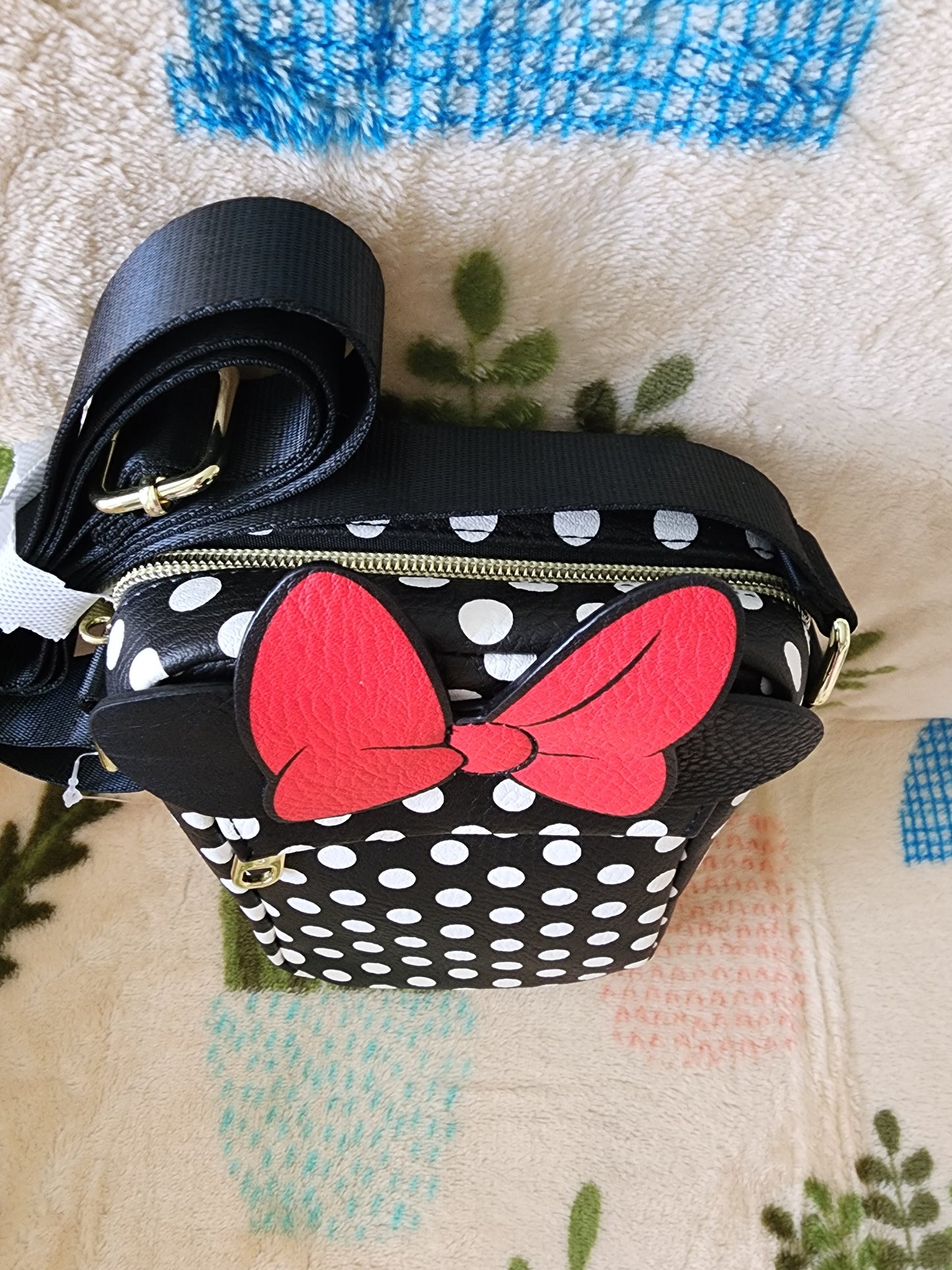 Disney Minnie Mouse Crossbody Bag