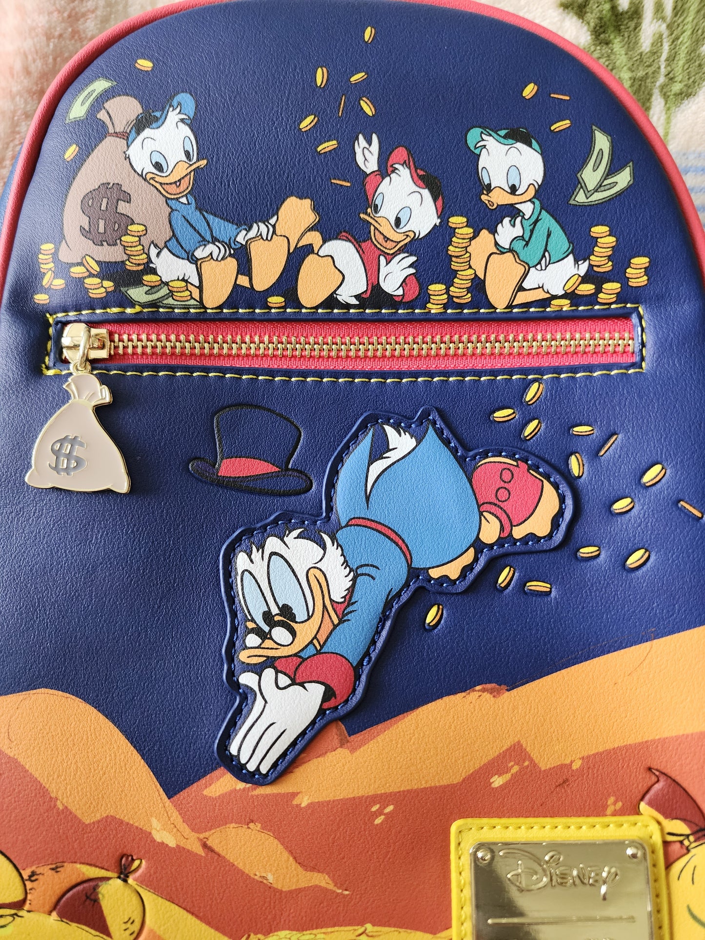 Loungefly Disney Scrooge McDuck