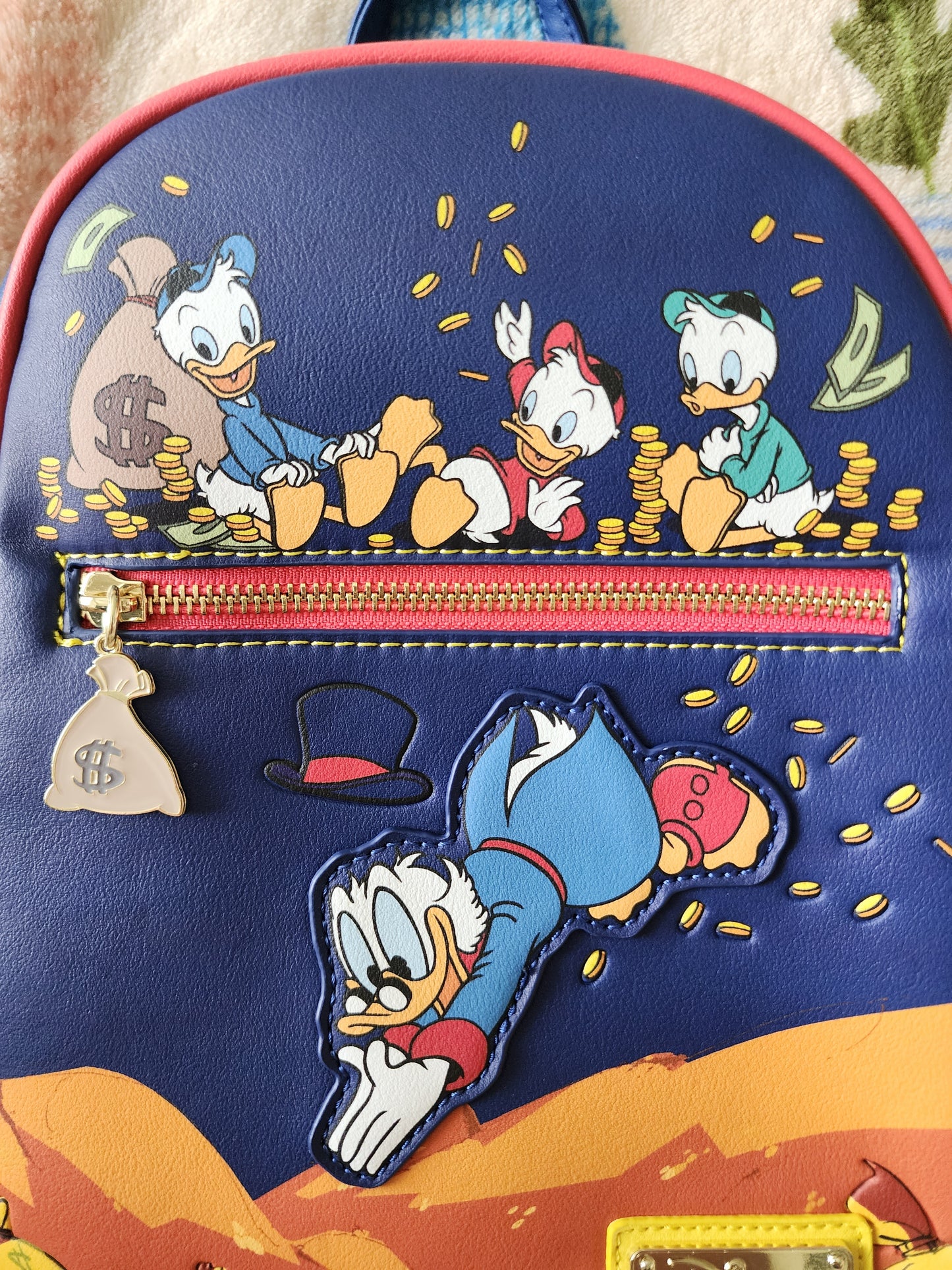 Loungefly Disney Scrooge McDuck