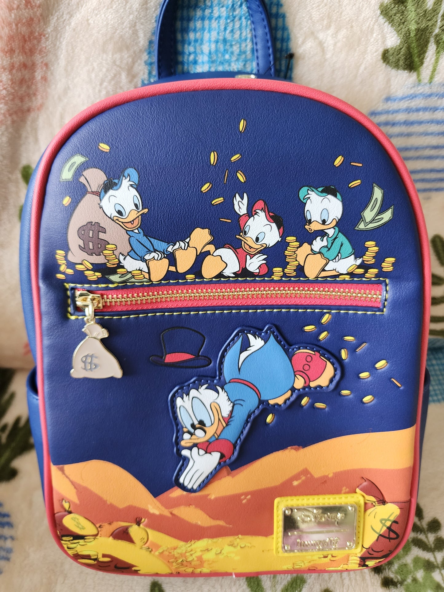 Loungefly Disney Scrooge McDuck