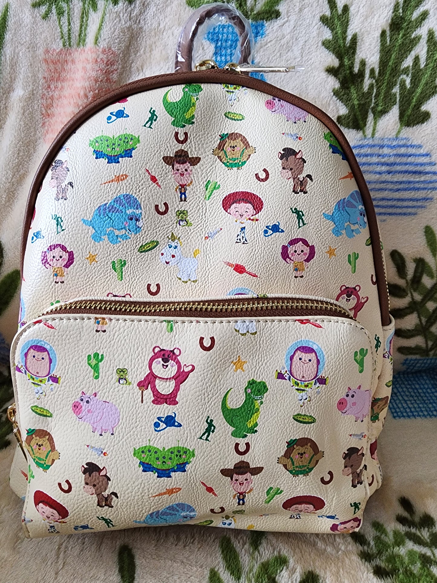 Danielle Nicole Toy Story Charaters Backpack