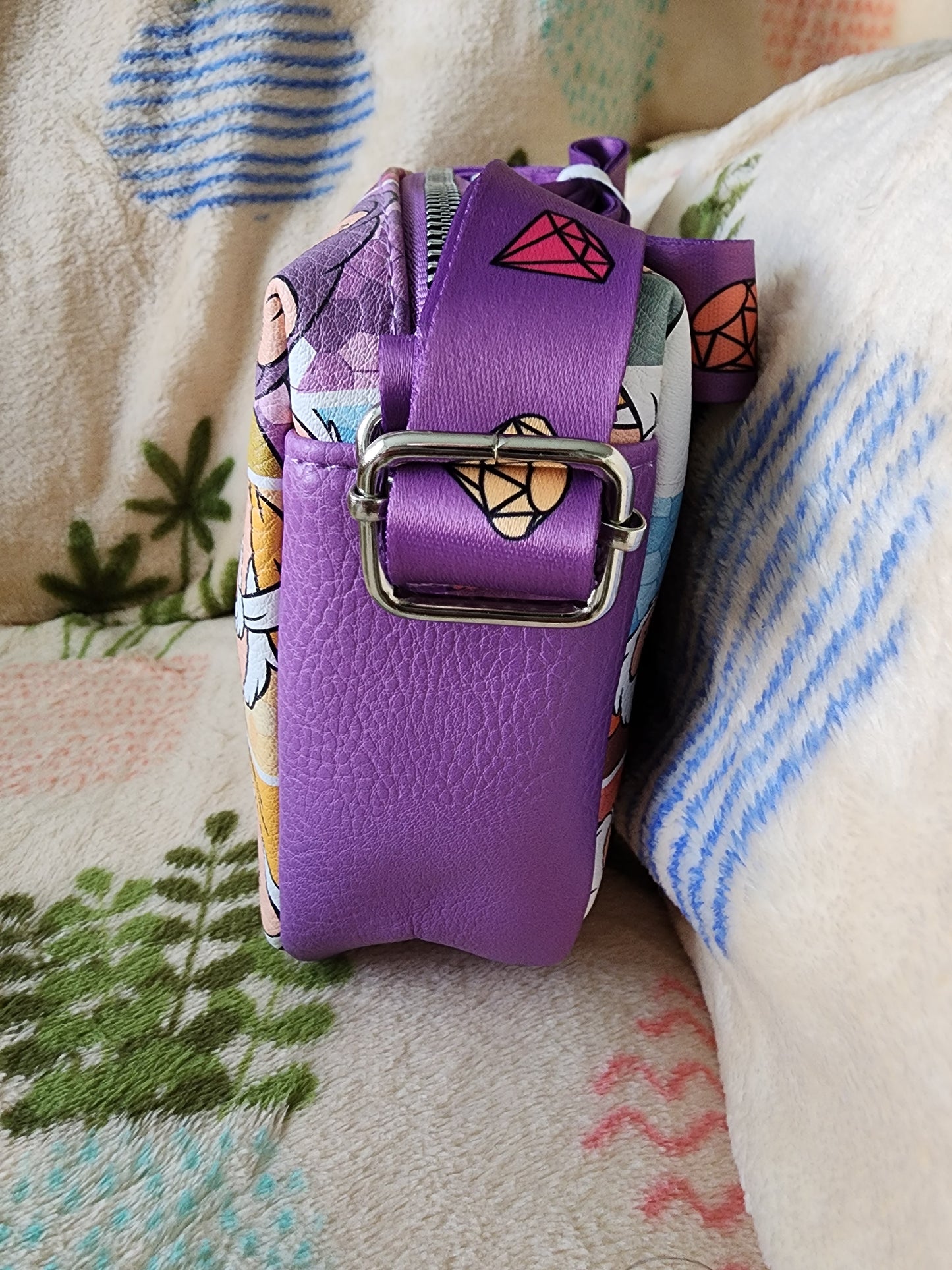 Disney Seven Drawfs Crossbody Bag