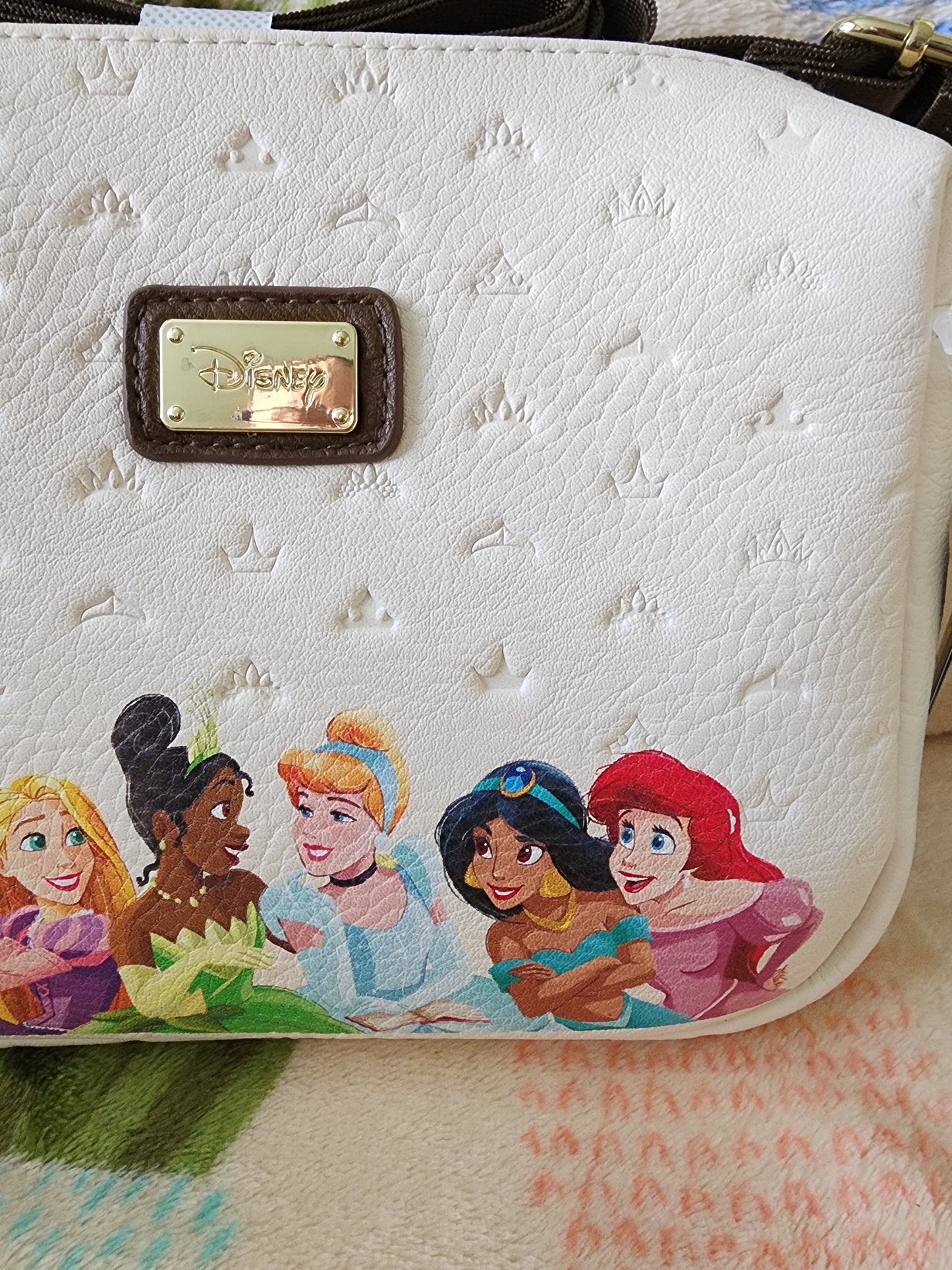 Disney Princesses Crossbody Bag