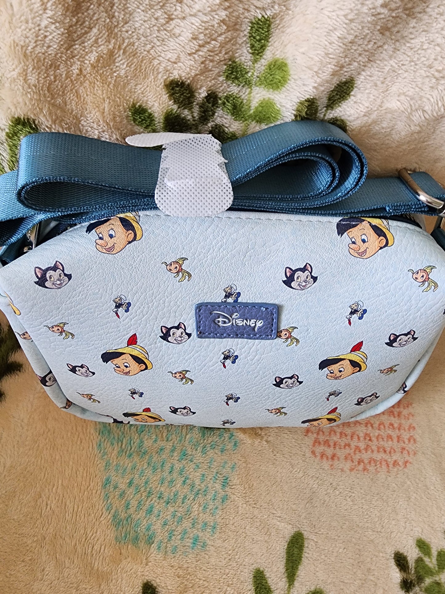 Disney Pinocchio Crossbody Bag