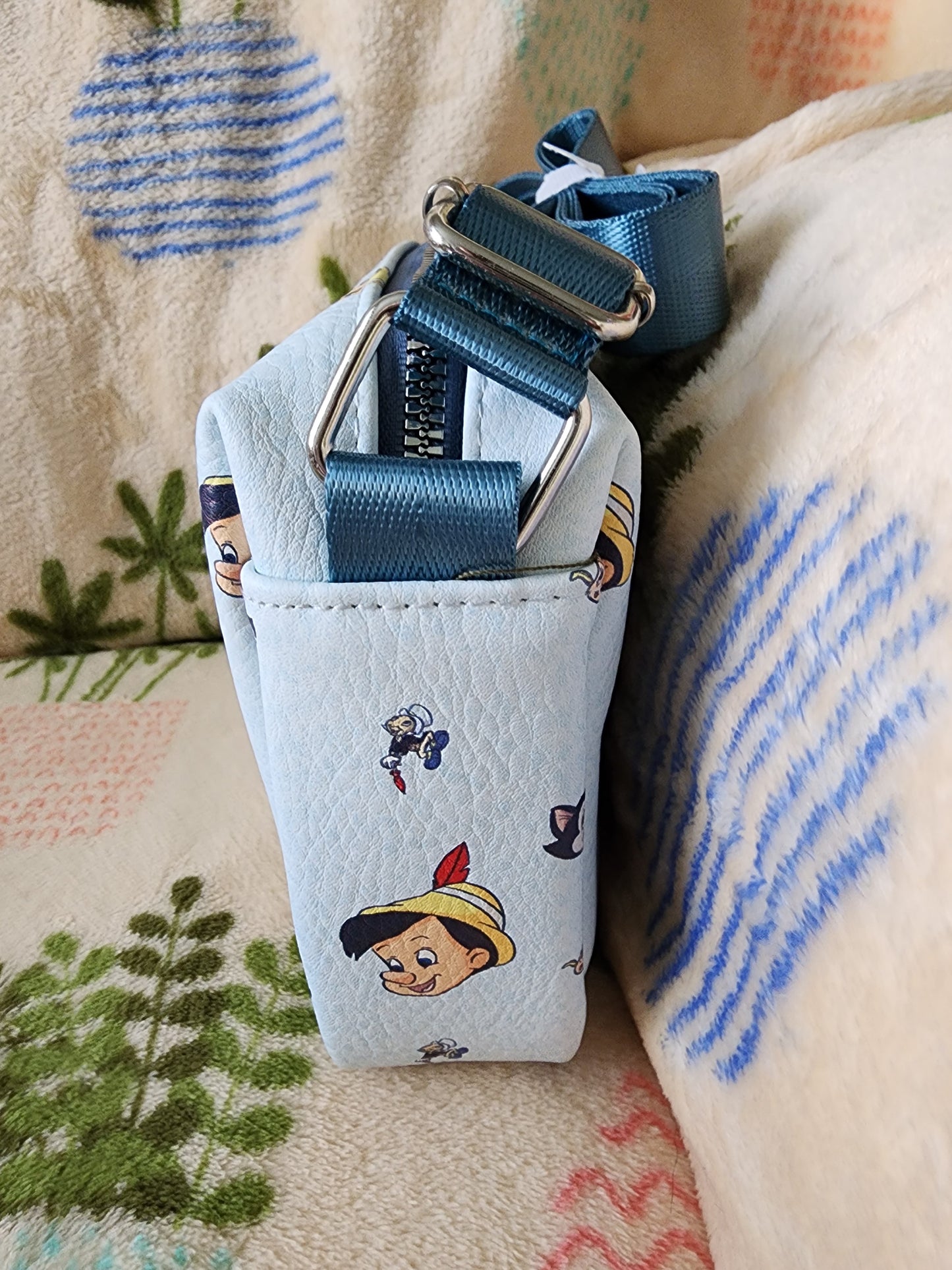 Disney Pinocchio Crossbody Bag