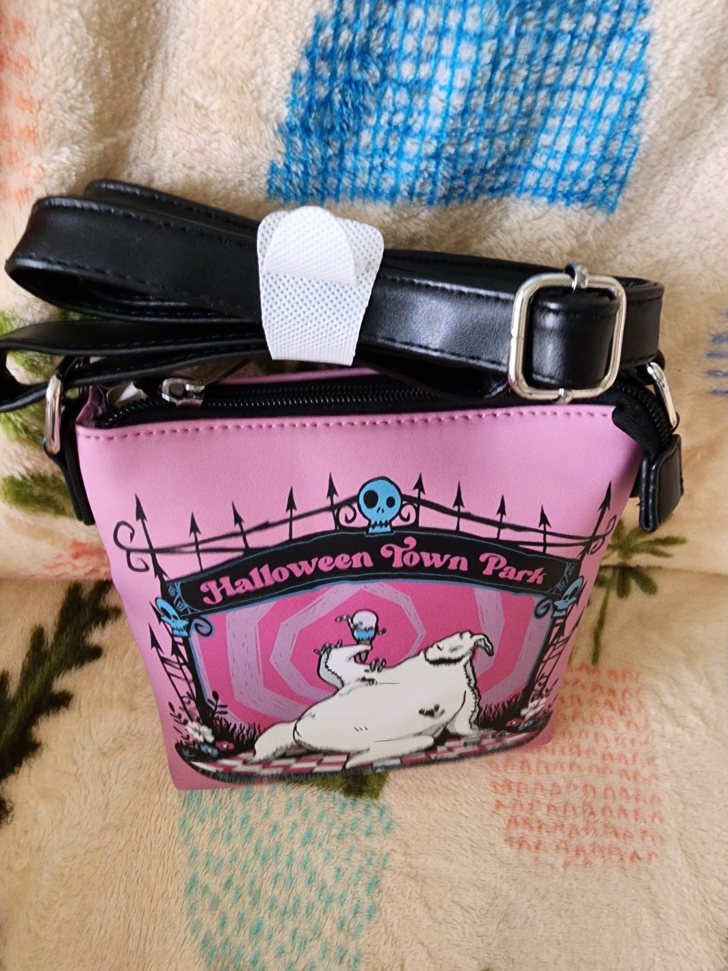 Loungefly Disney Nightmare Before Christmas Crossbody Bag