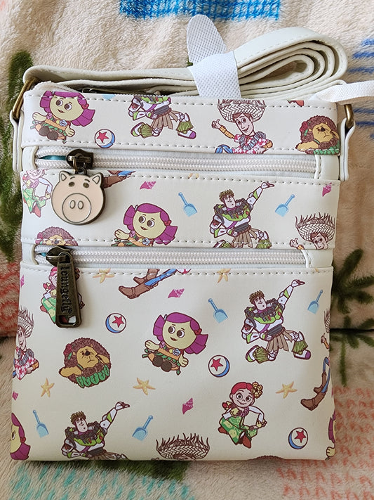 Loungefly Disney Toy Story Crossbody Bag