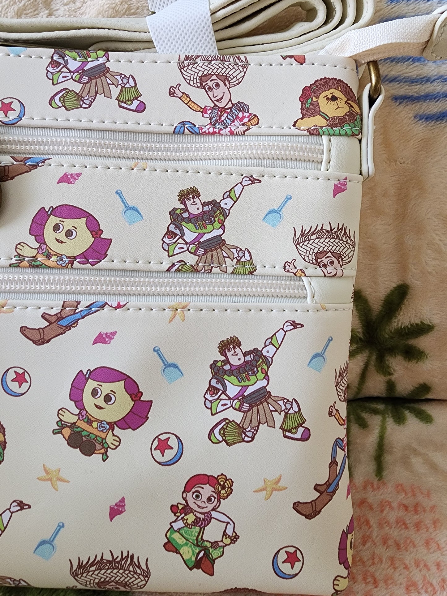 Loungefly Disney Toy Story Crossbody Bag