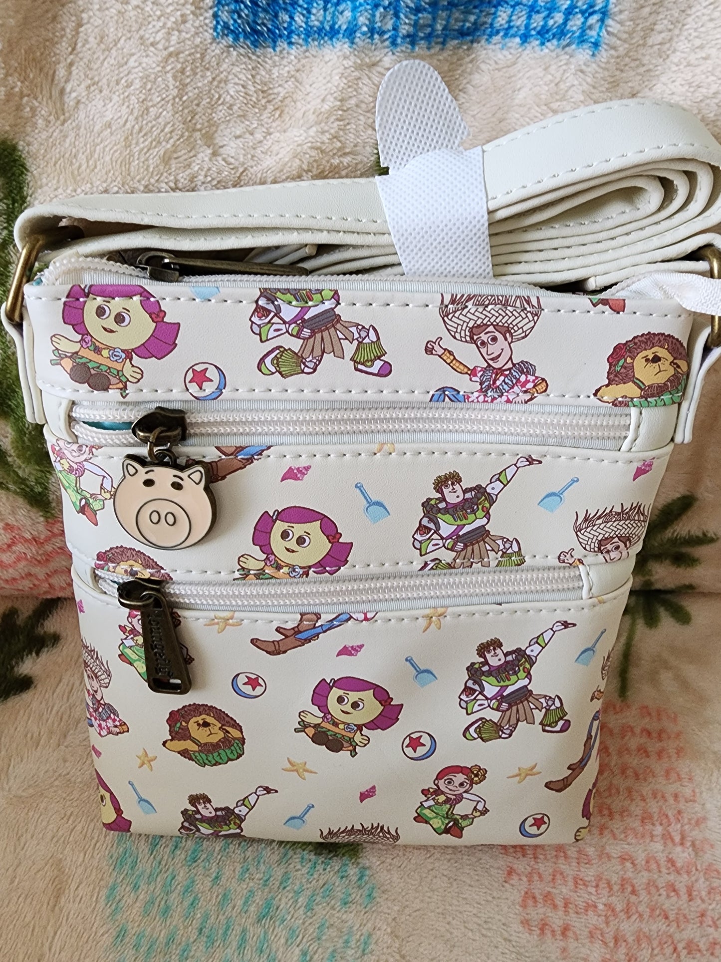 Loungefly Disney Toy Story Crossbody Bag