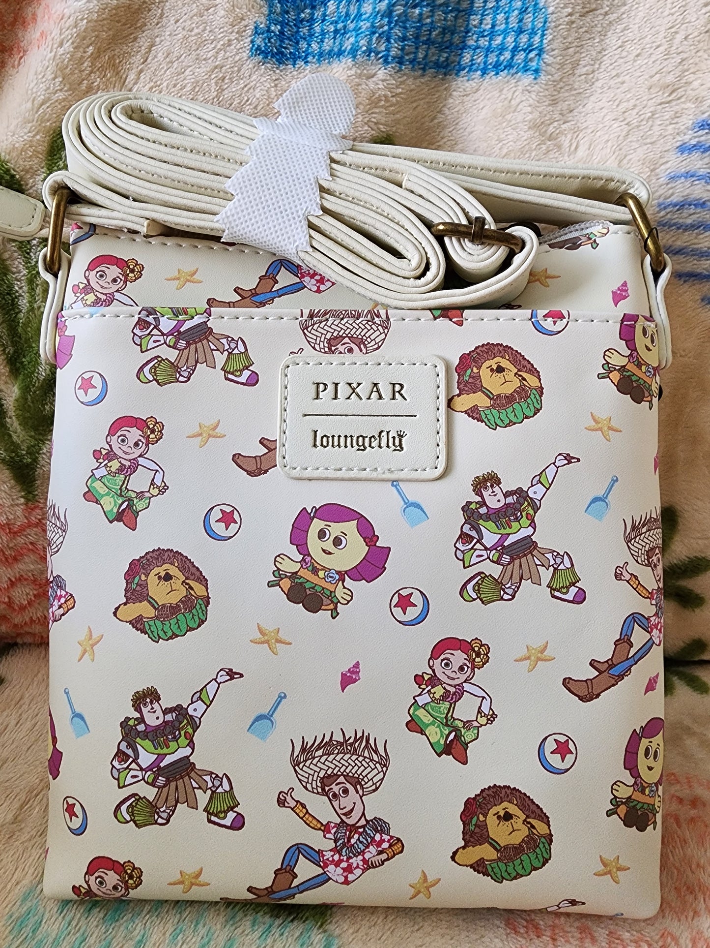 Loungefly Disney Toy Story Crossbody Bag