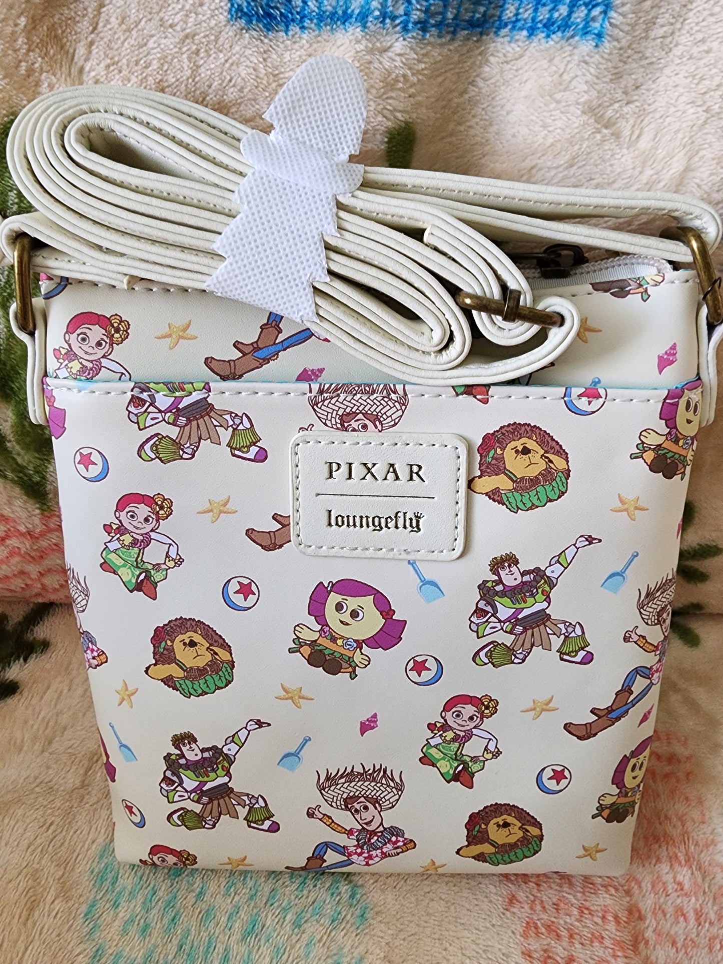 Loungefly Disney Toy Story Crossbody Bag