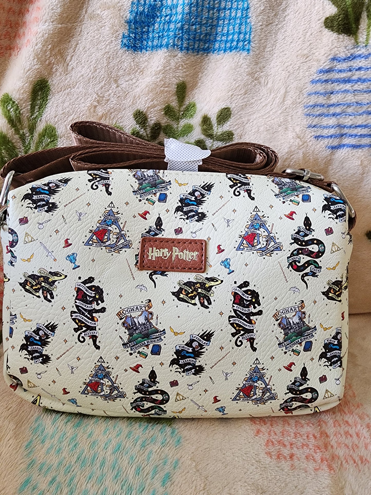 Harry Potter Crossbody Bag