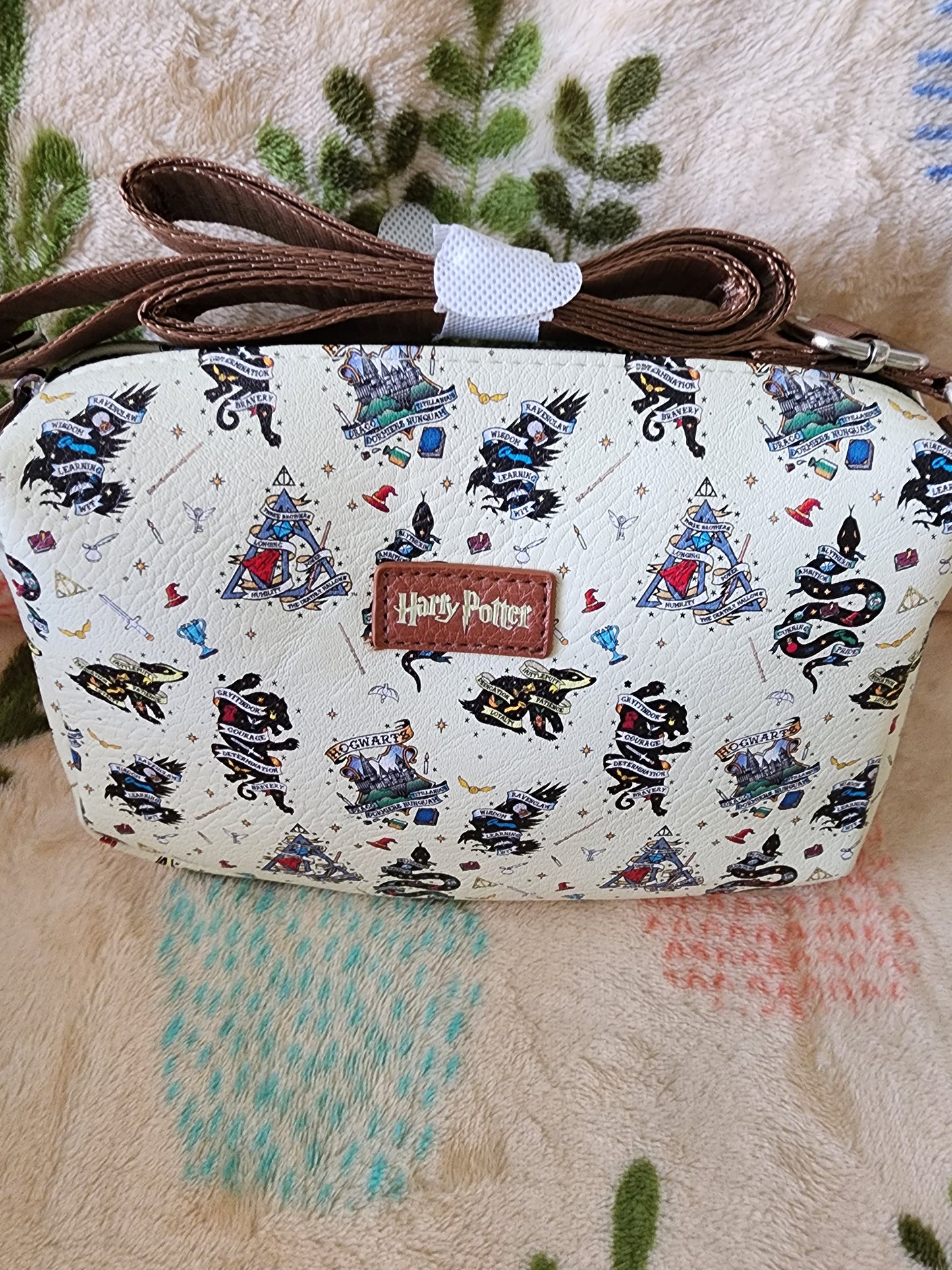 Harry Potter Crossbody Bag