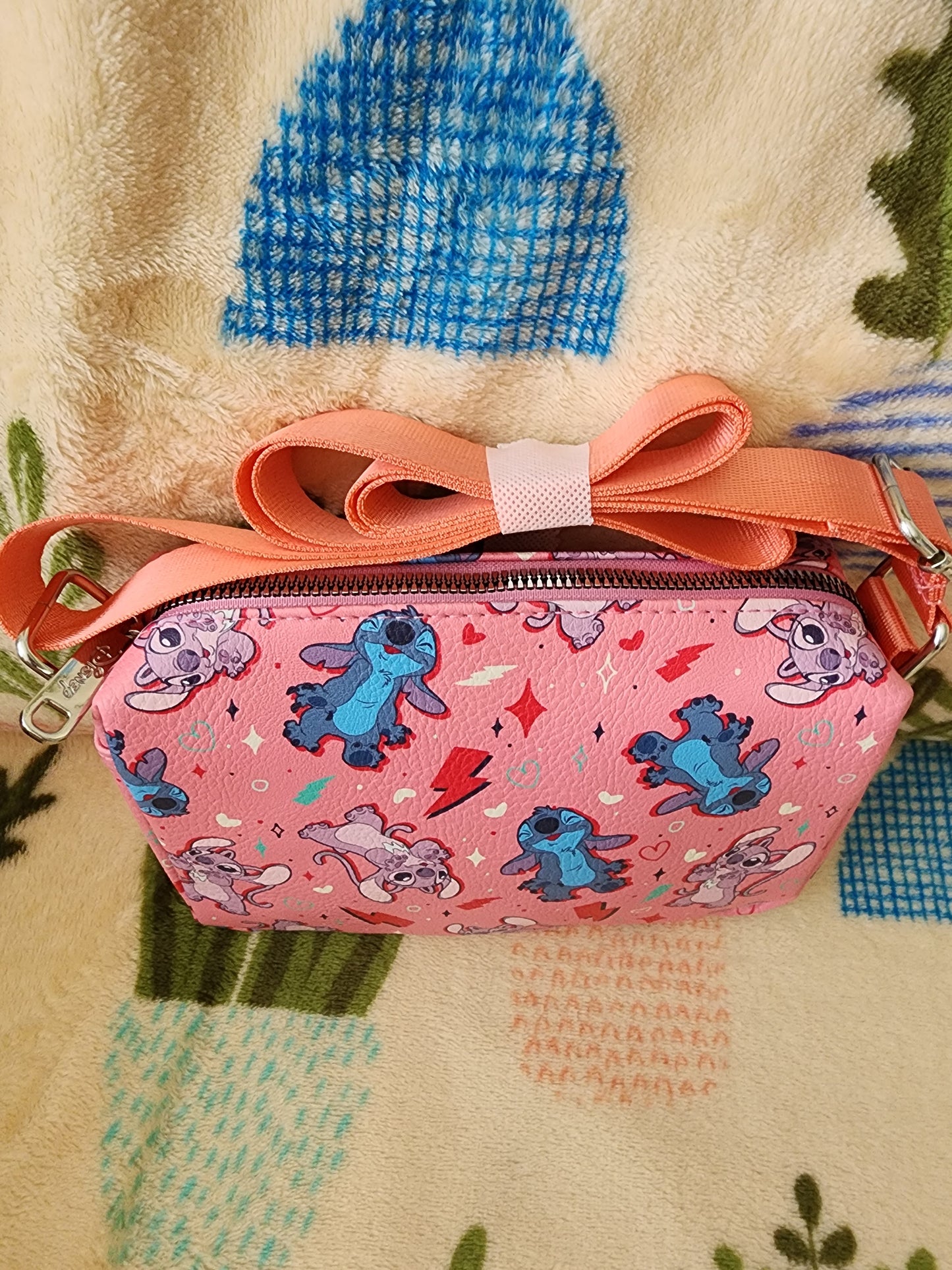 Disney Stitch Crossbody Bag