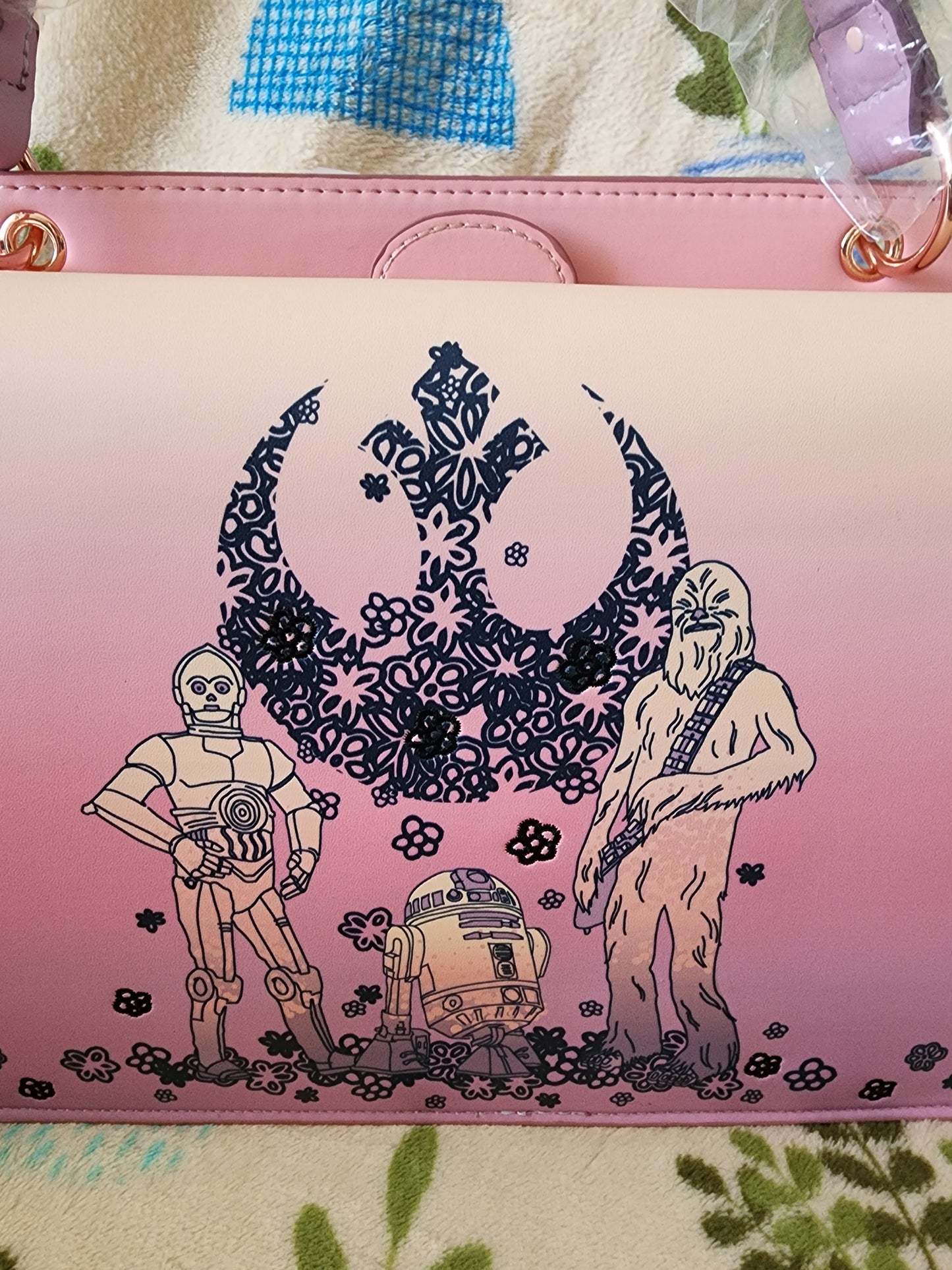 Her Universe Star Wars Handbag