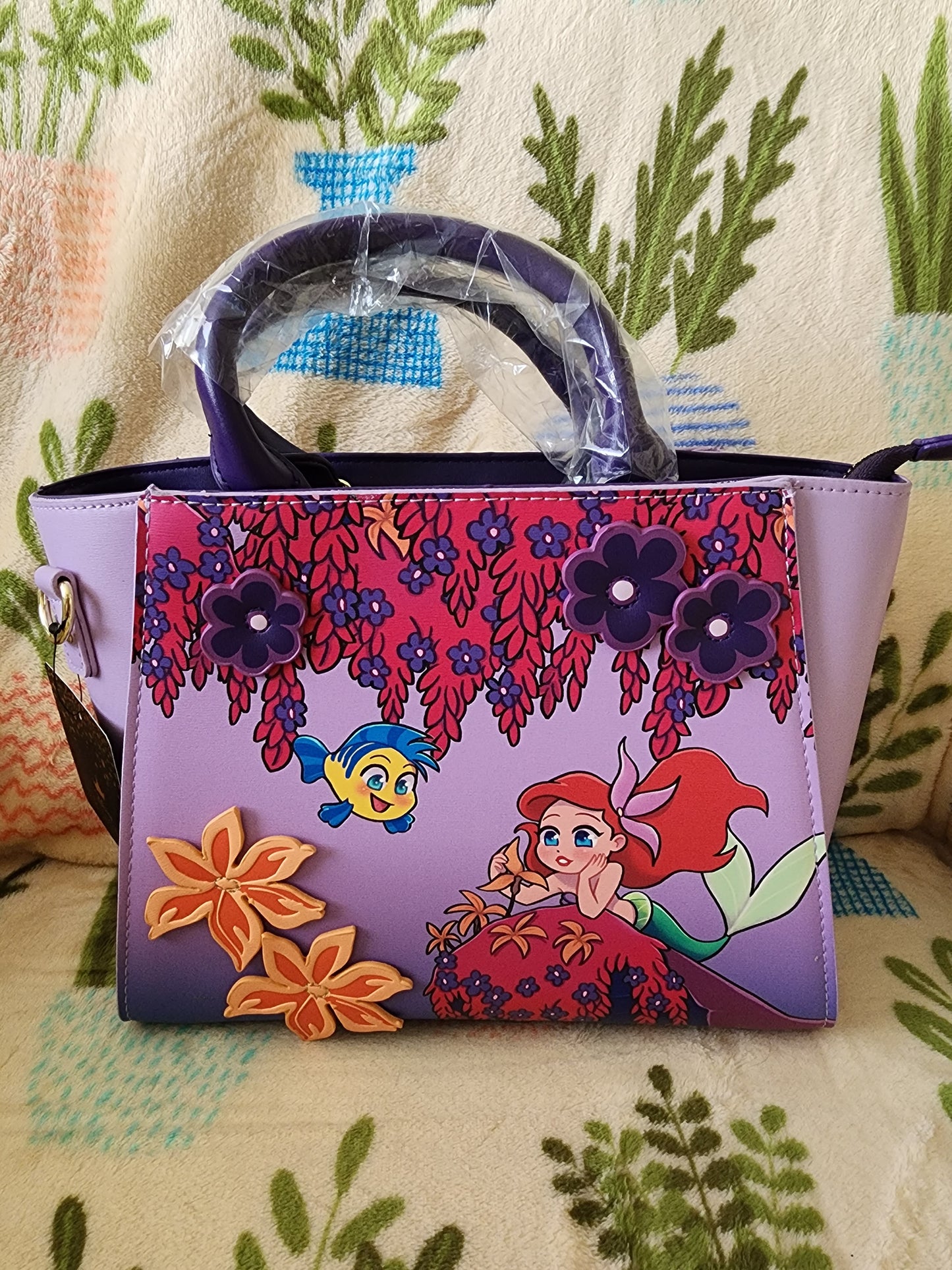 Disney Little Mermaid Handbag