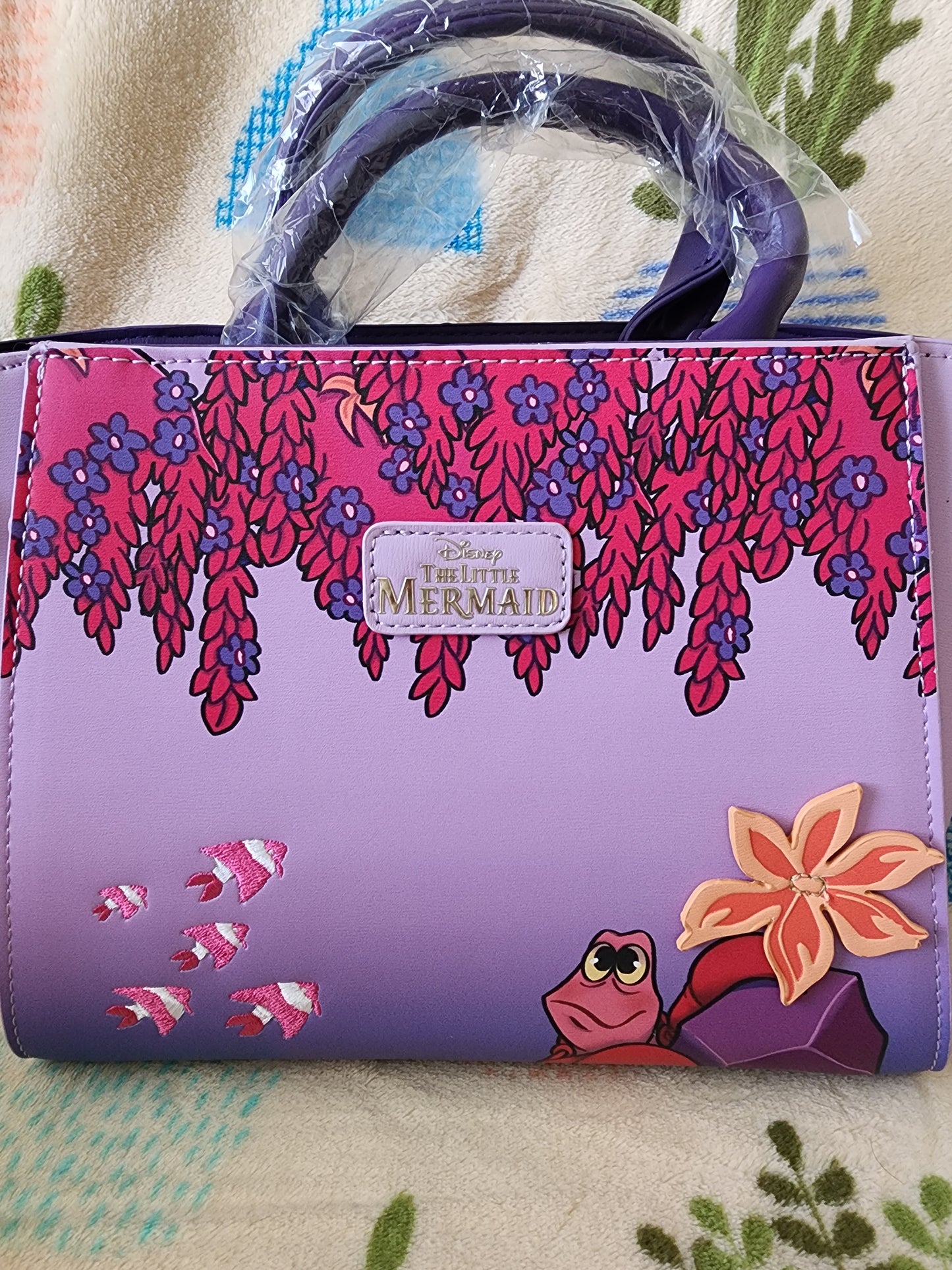 Disney Little Mermaid Handbag