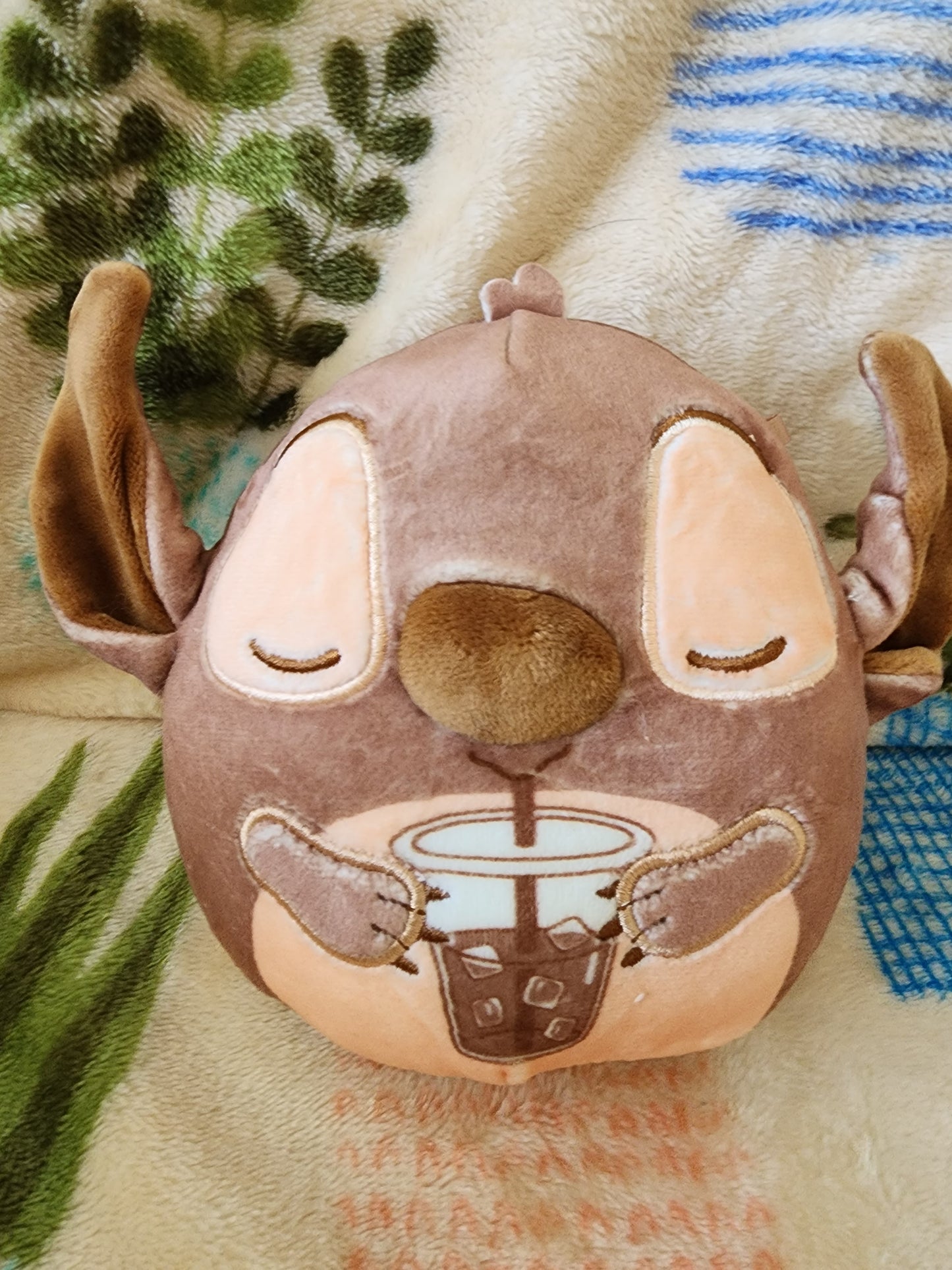 Squishmallow Disney Stitch Scented Mystery Bag