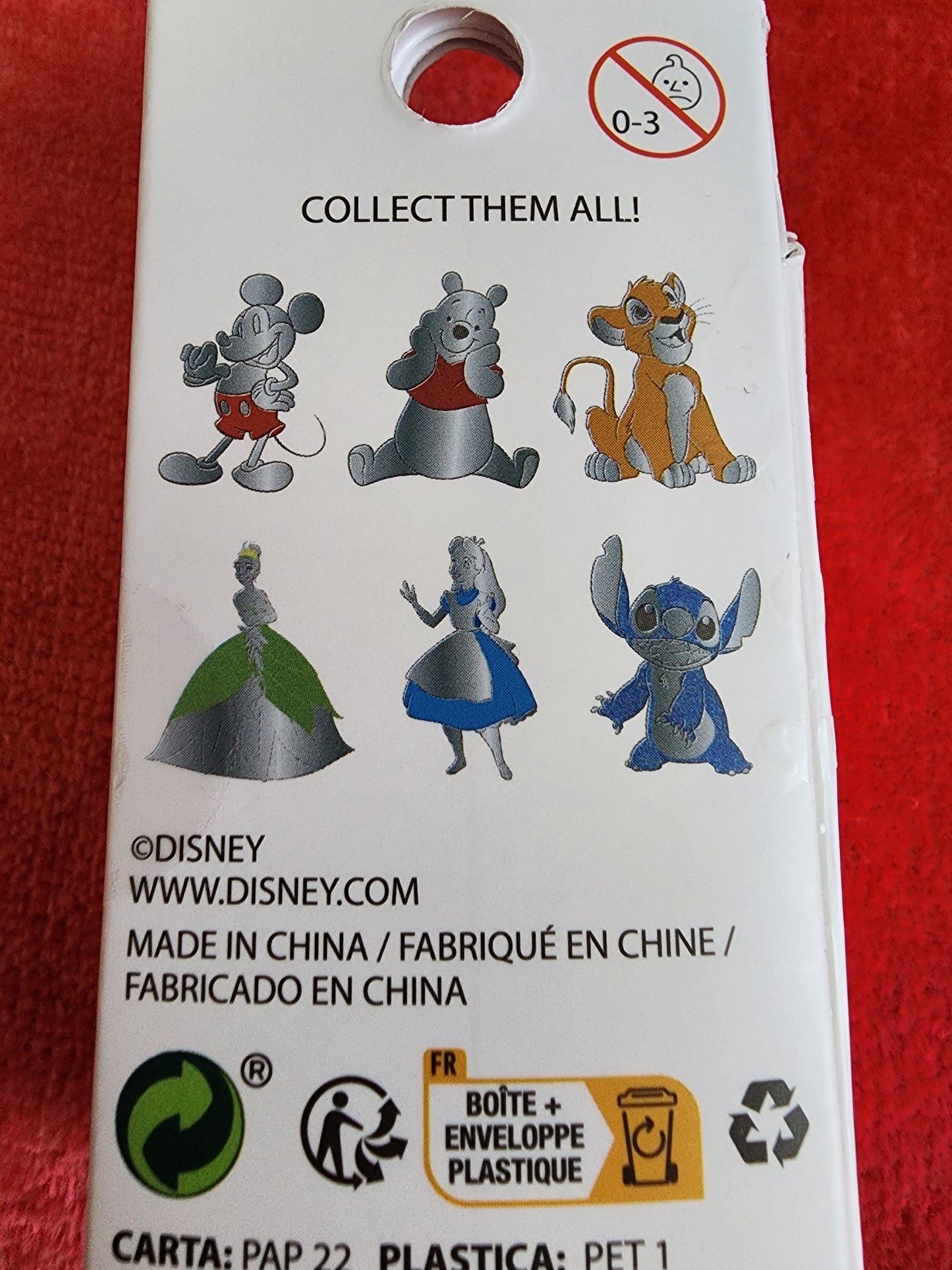 Loungefly Disney 100 Years Mystery Pins