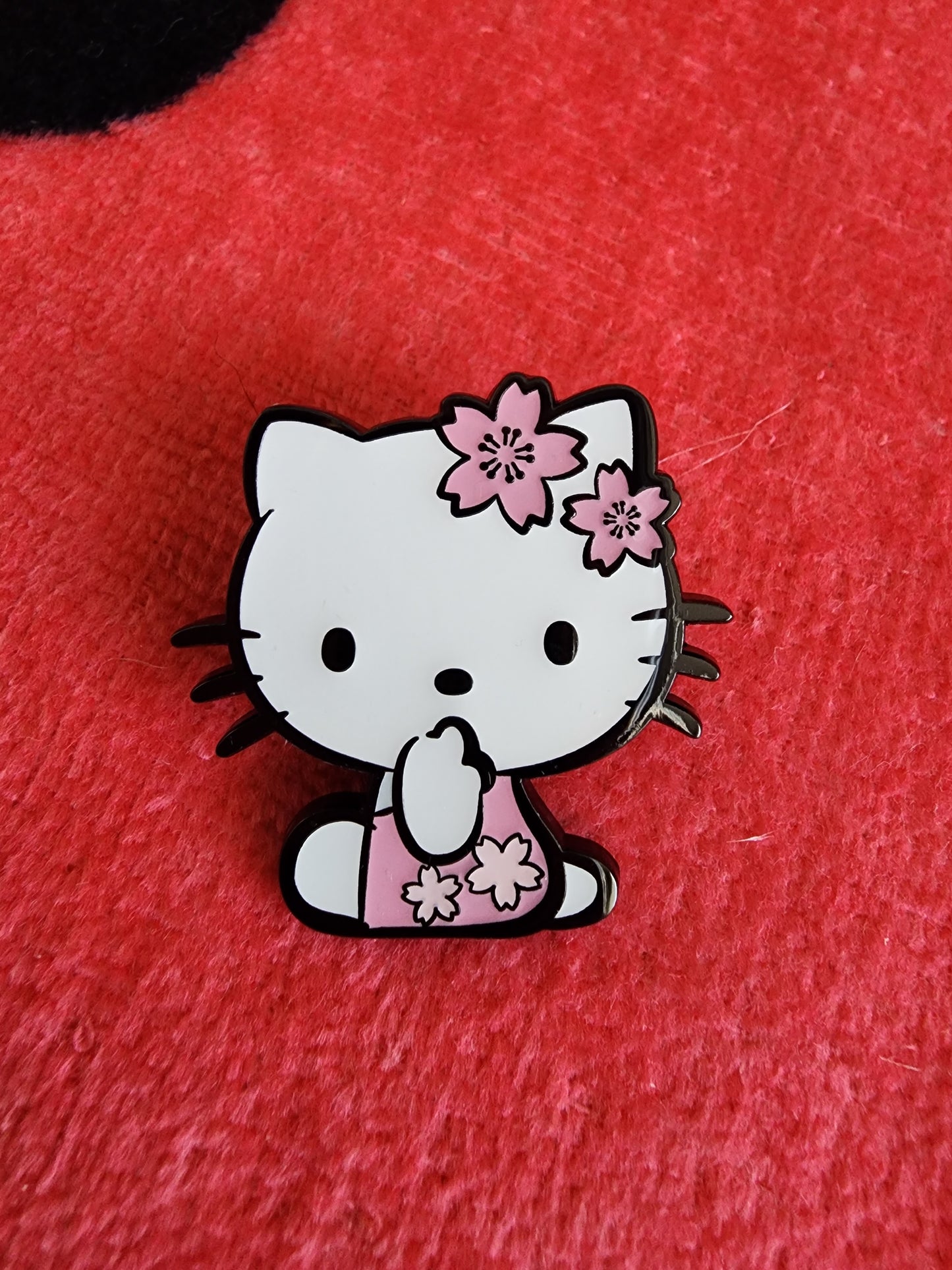 Hello Kitty and Friends Mystery Pins