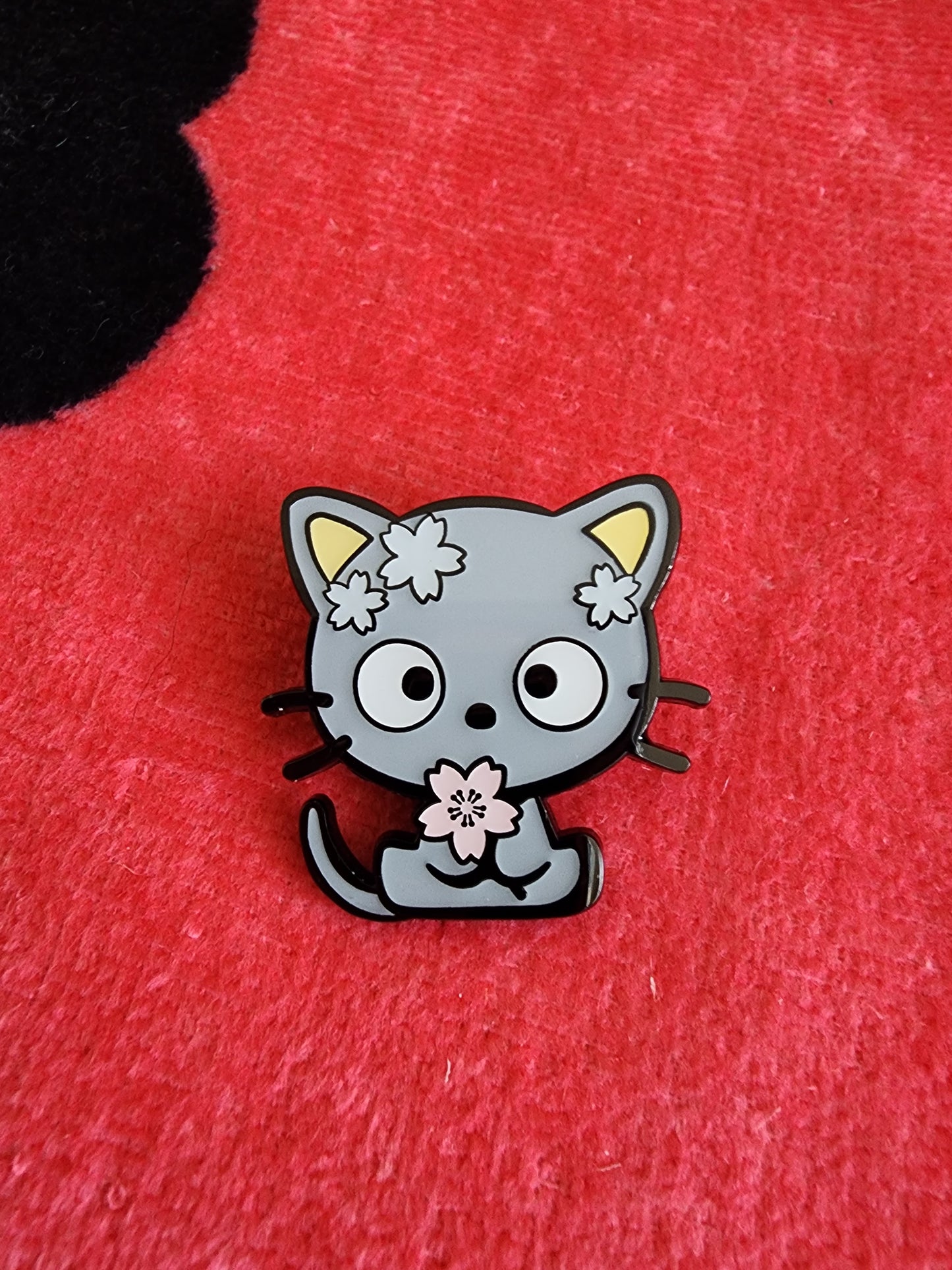 Hello Kitty and Friends Cherry Blossom Mystery Pins