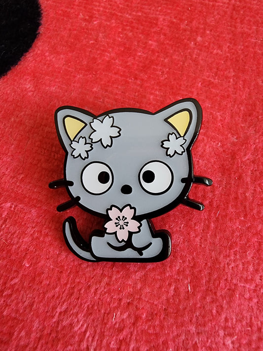 Hello Kitty and Friends Cherry Blossom Mystery Pins