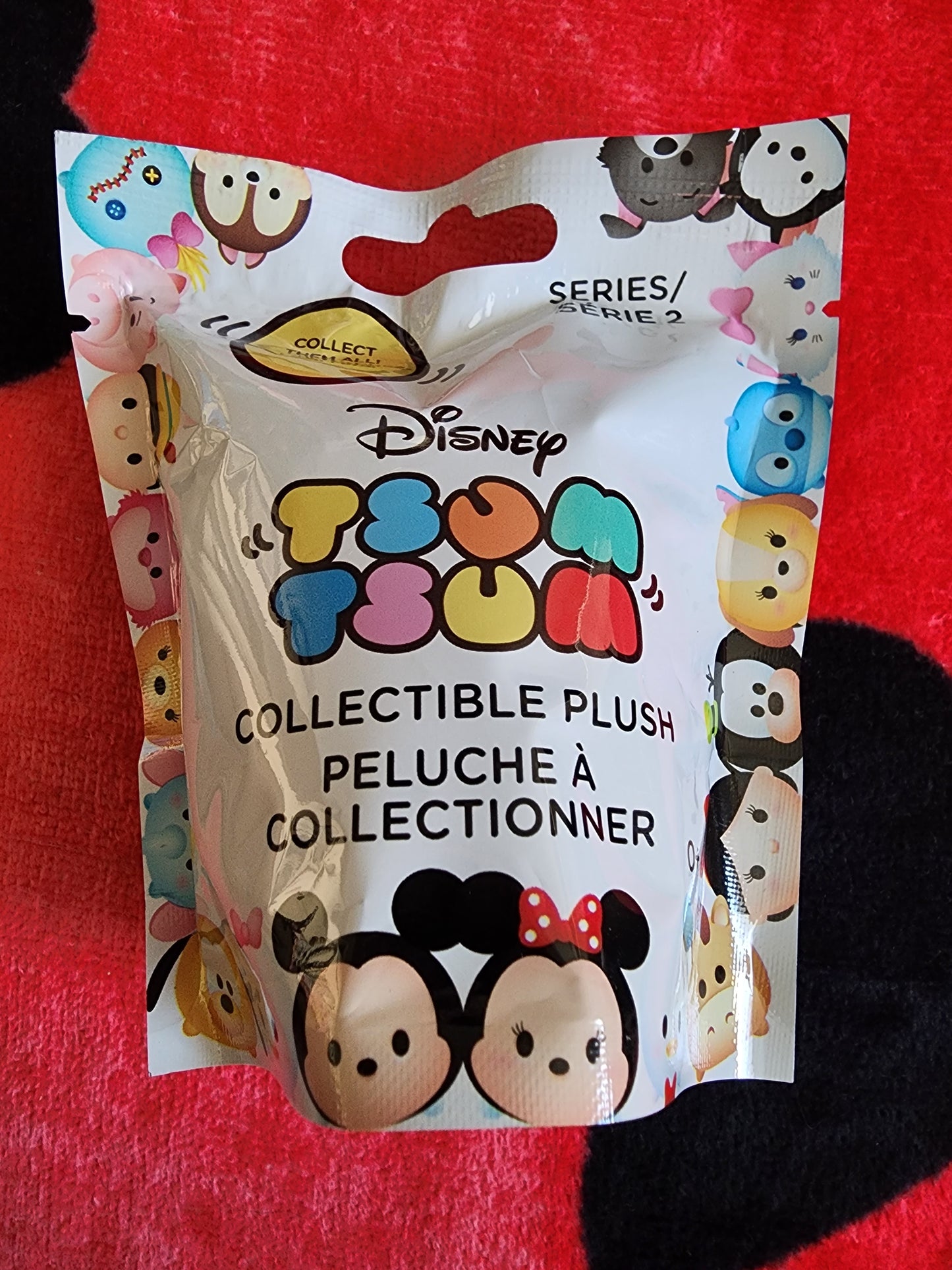 Disney Winnie the Pooh Tsum Tsum Mystery Bag