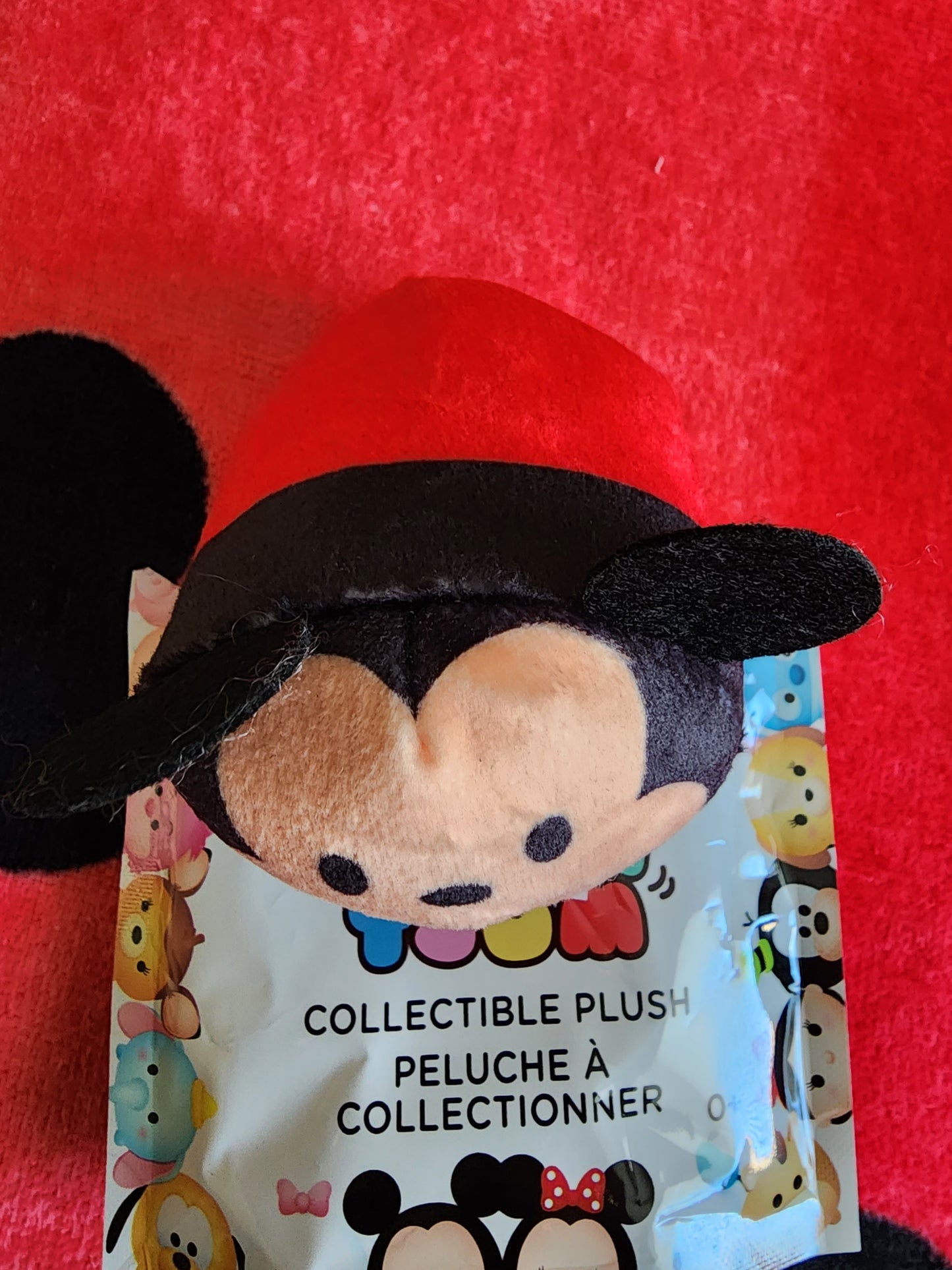 Disney Mickey Mouse Tsum Tsum Mystery Plush