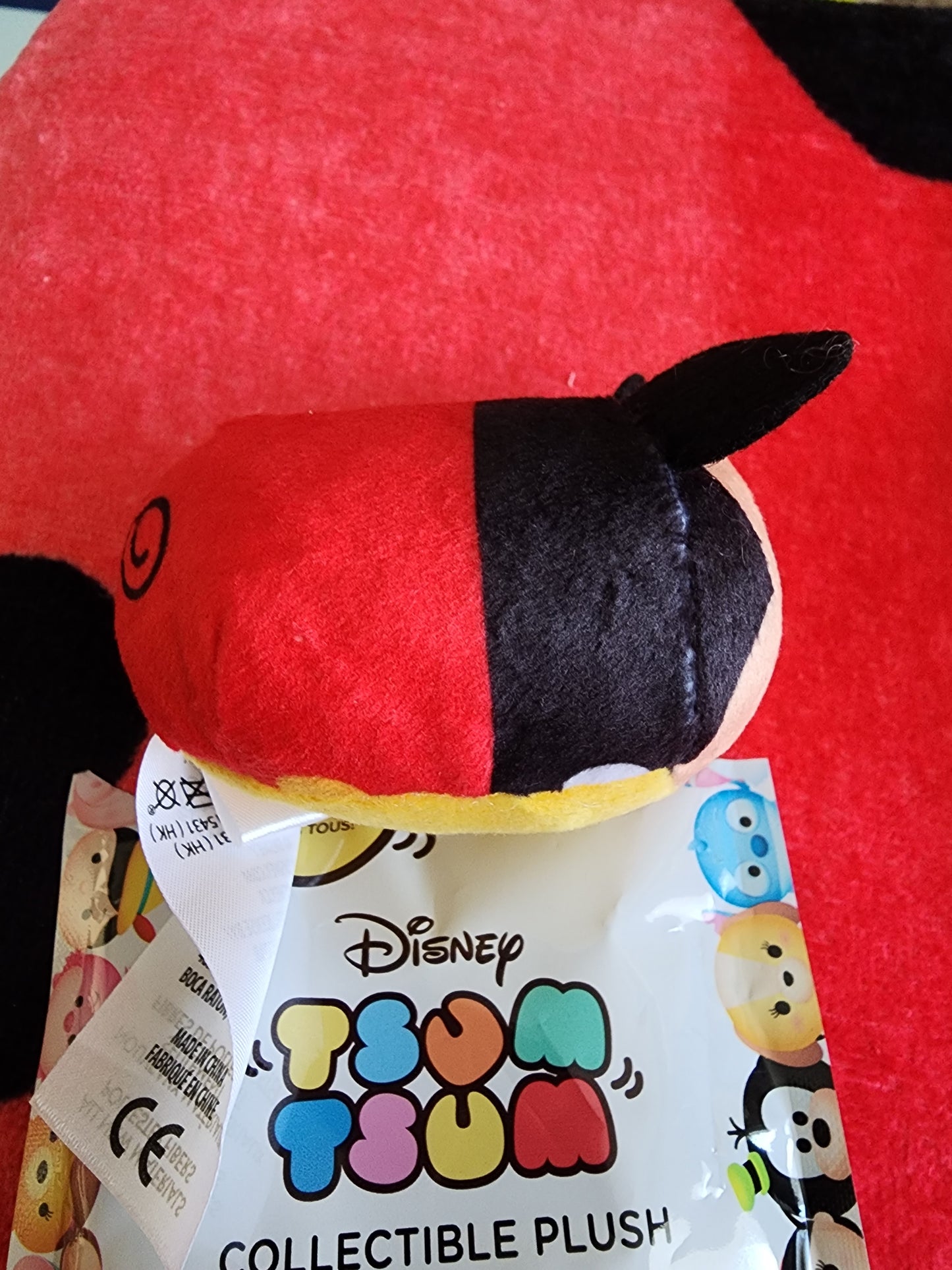 Disney Mickey Mouse Tsum Tsum Mystery Plush