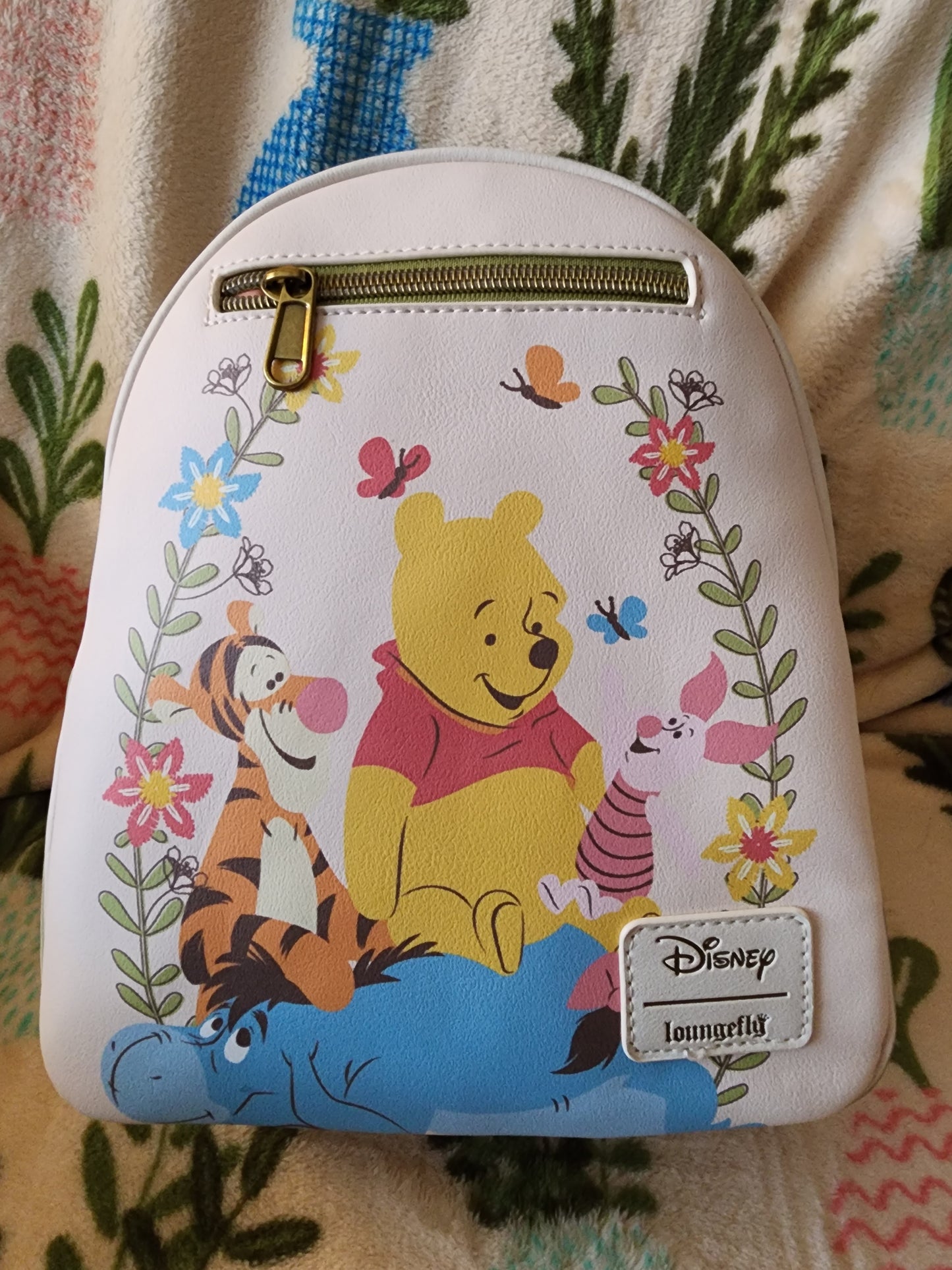 Loungefly Disney Winnie the Pooh Backpack