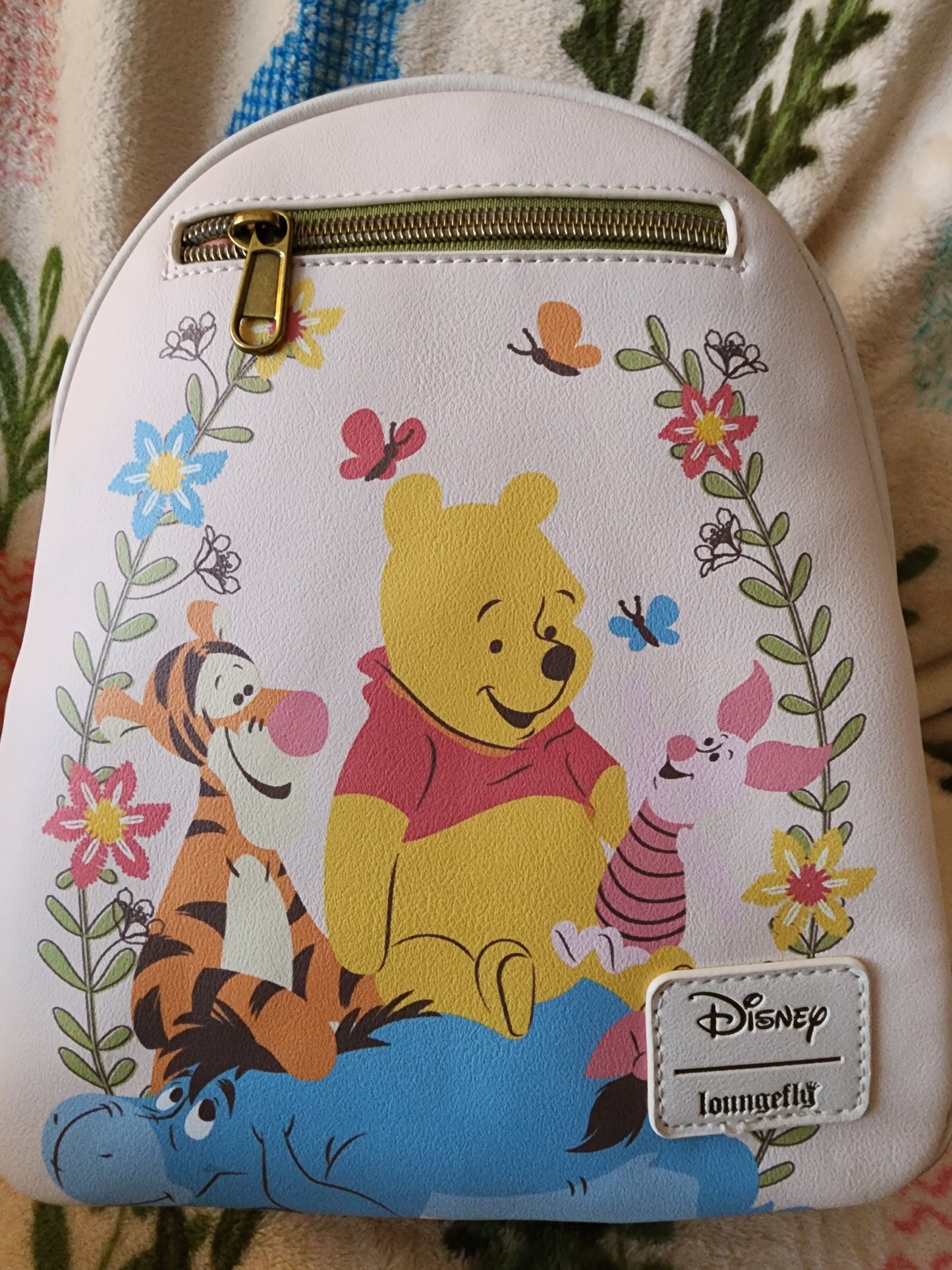 Loungefly Disney Winnie the Pooh Backpack