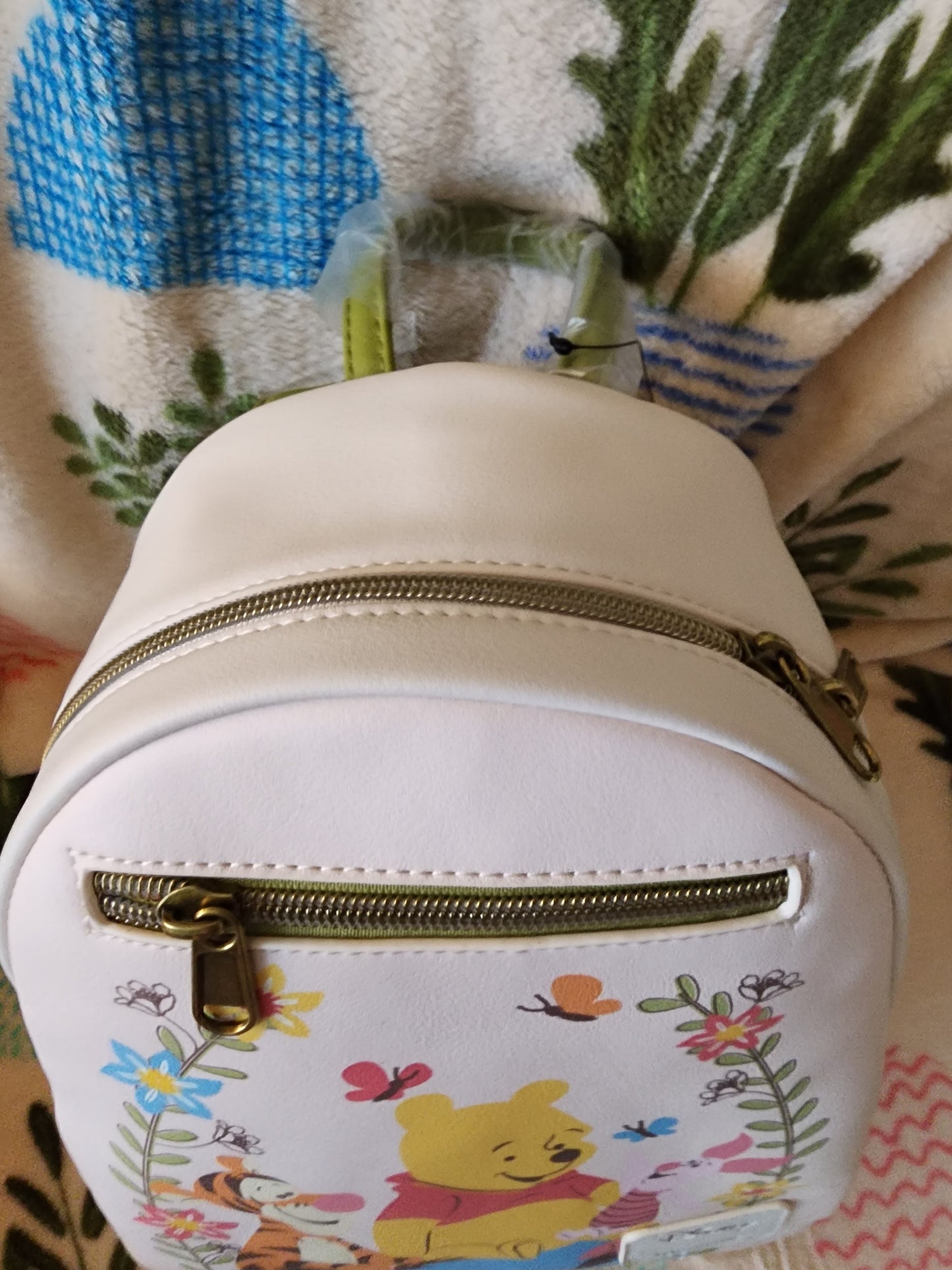 Loungefly Disney Winnie the Pooh Backpack