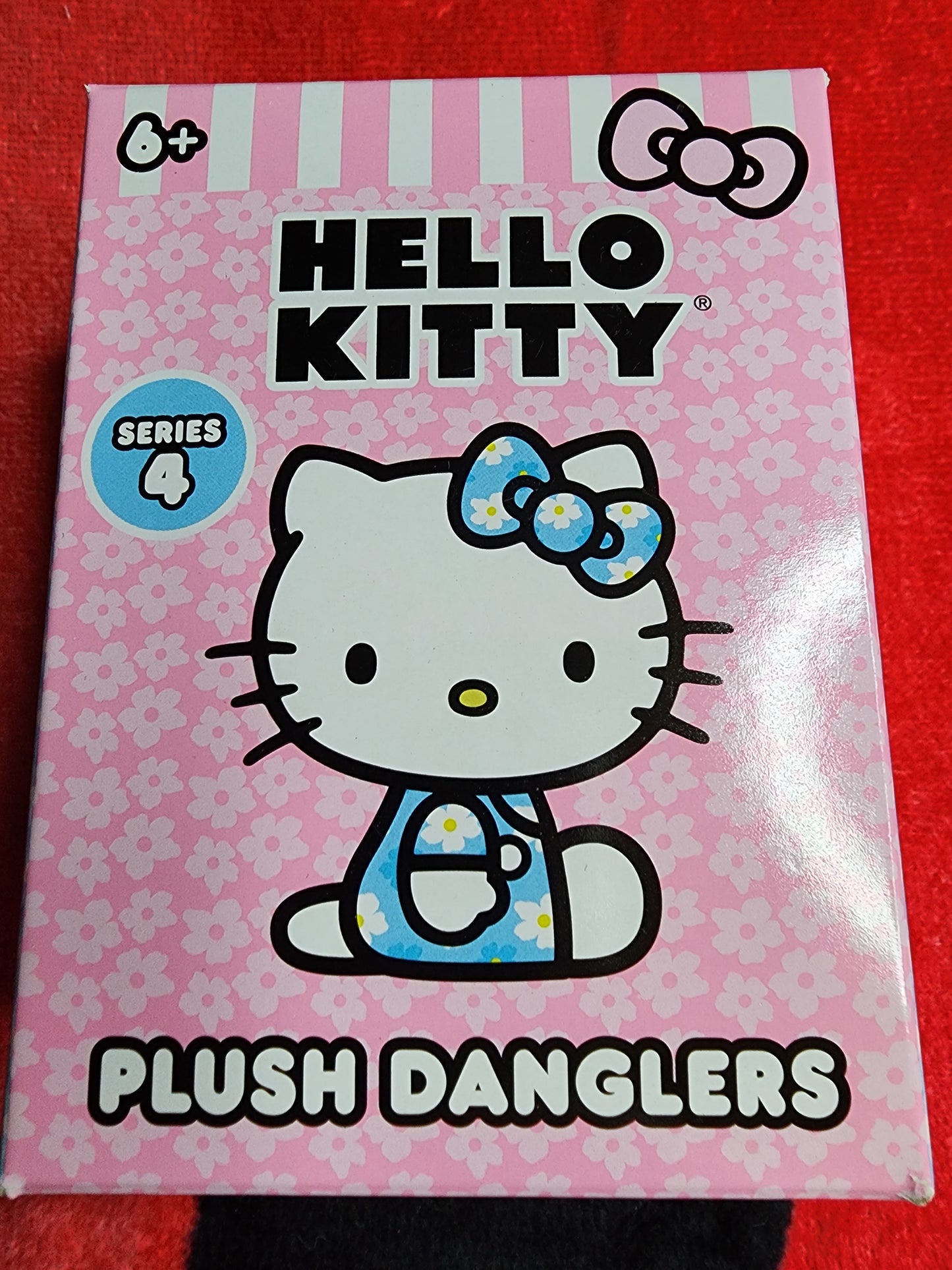 Hello Kitty Summer Mystery Plush