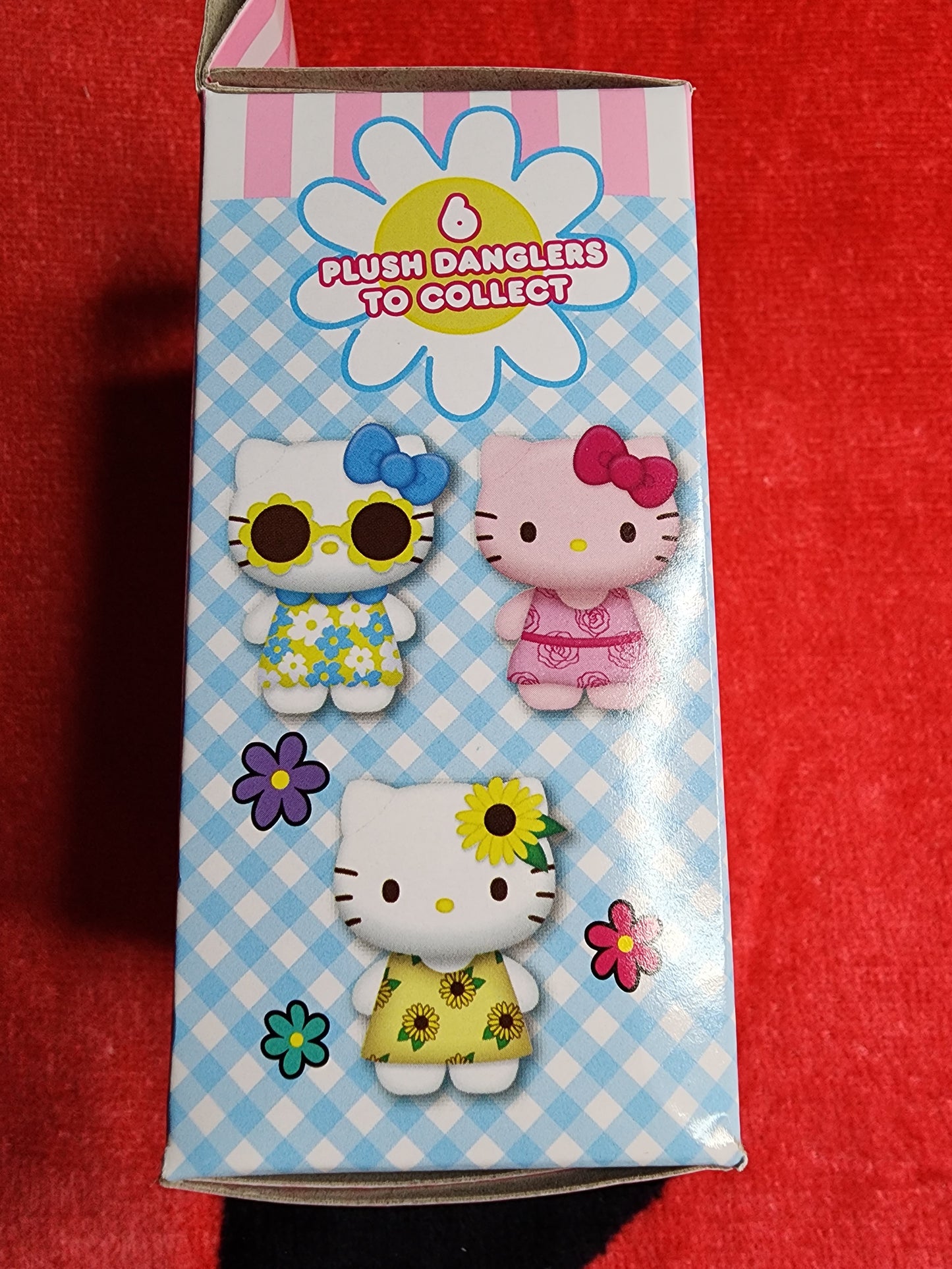 Hello Kitty Summer Mystery Plush