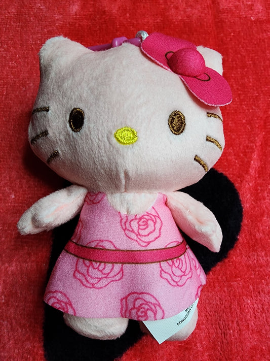 Hello Kitty Summer Mystery Plush Dangler