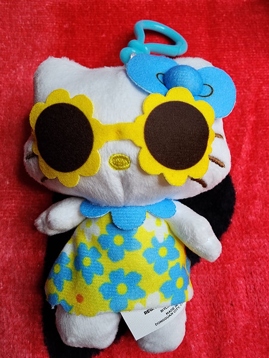 Hello Kitty Summer Mystery Plush