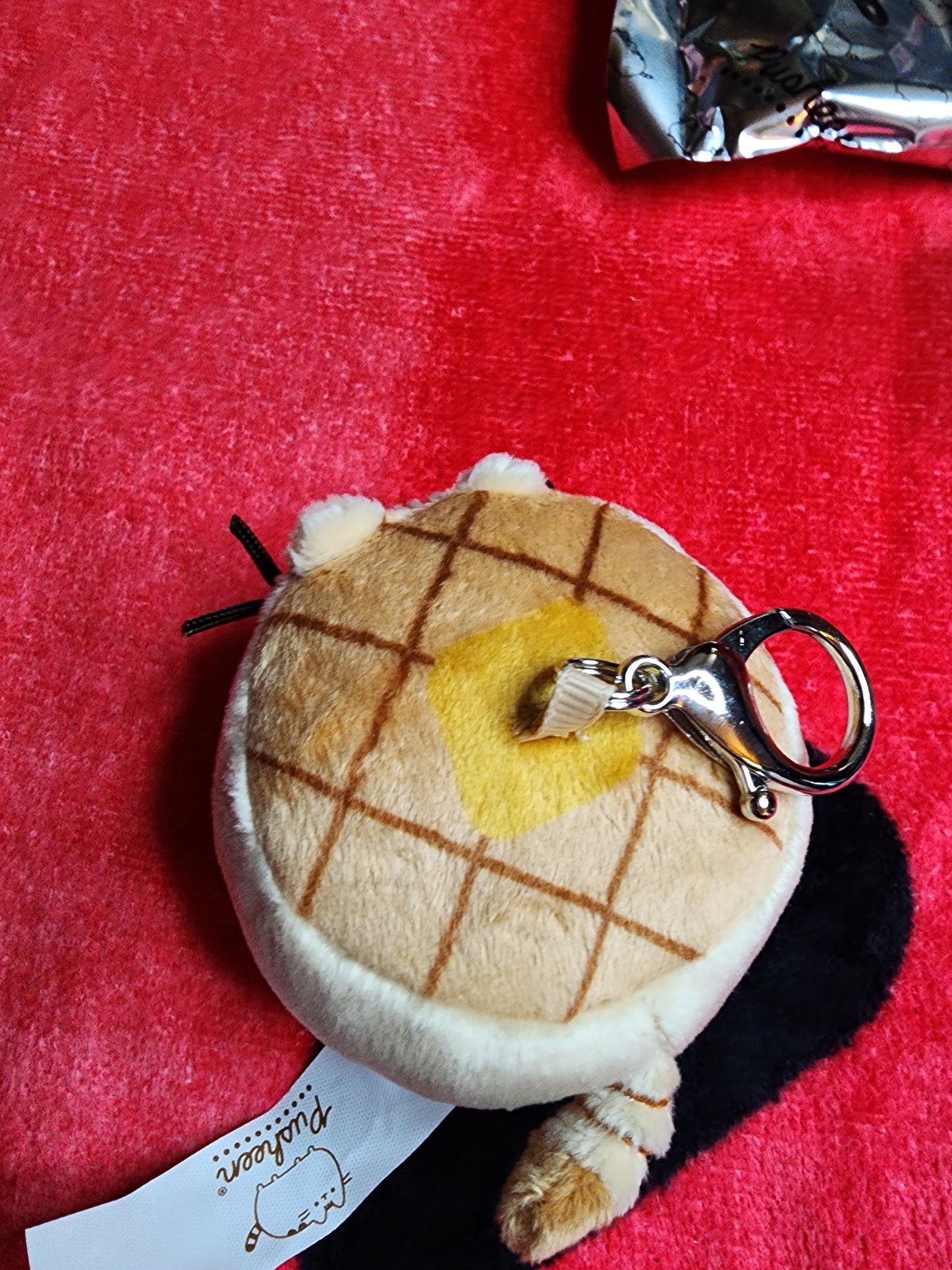 Pusheen Cat as Breakfast Plush Mystery Box Keychain