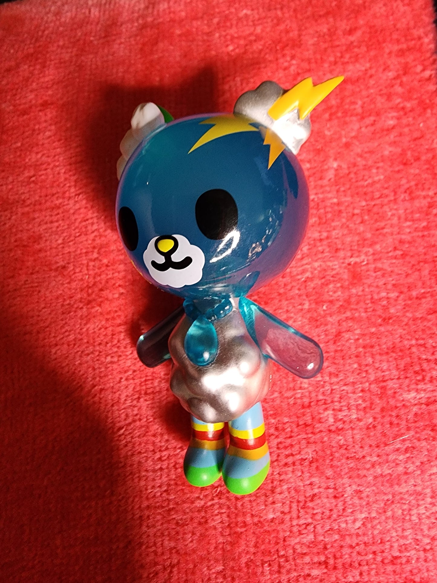 Tokidoki Teddy Bear Mystery Figures