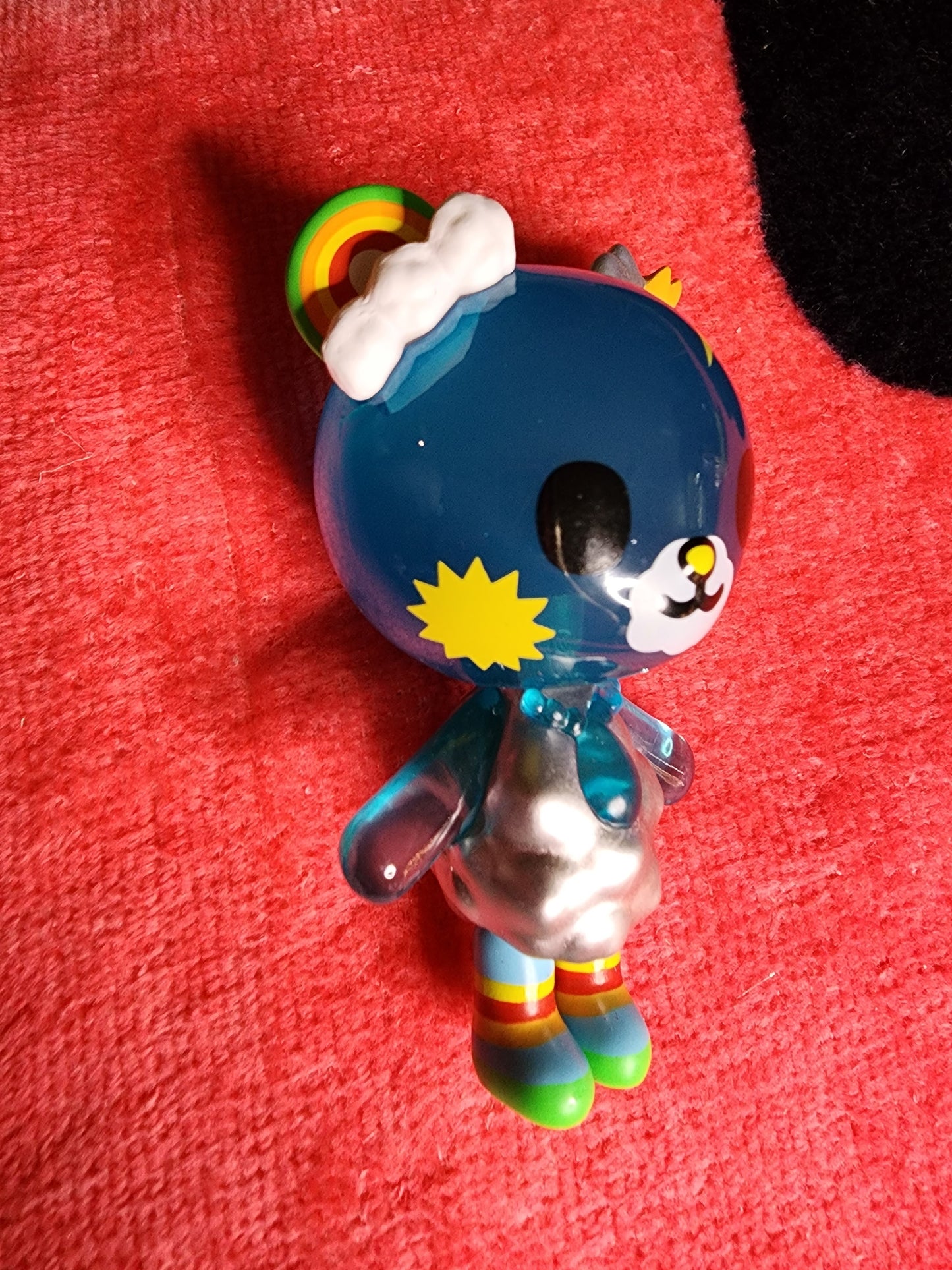 Tokidoki Teddy Bear Mystery Figures