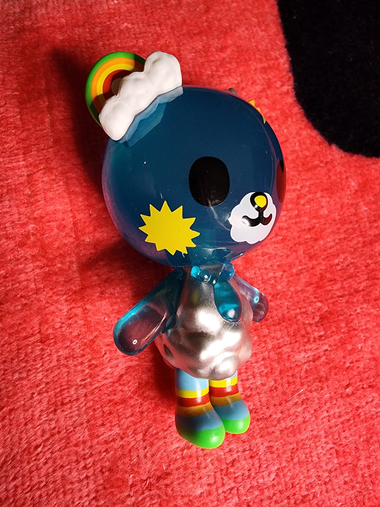 Tokidoki Teddy Bear Mystery Figures