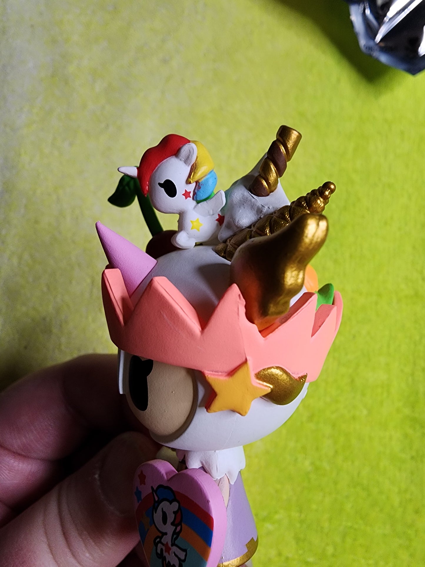 Tokidoki Princess Warrior Mystery Figure