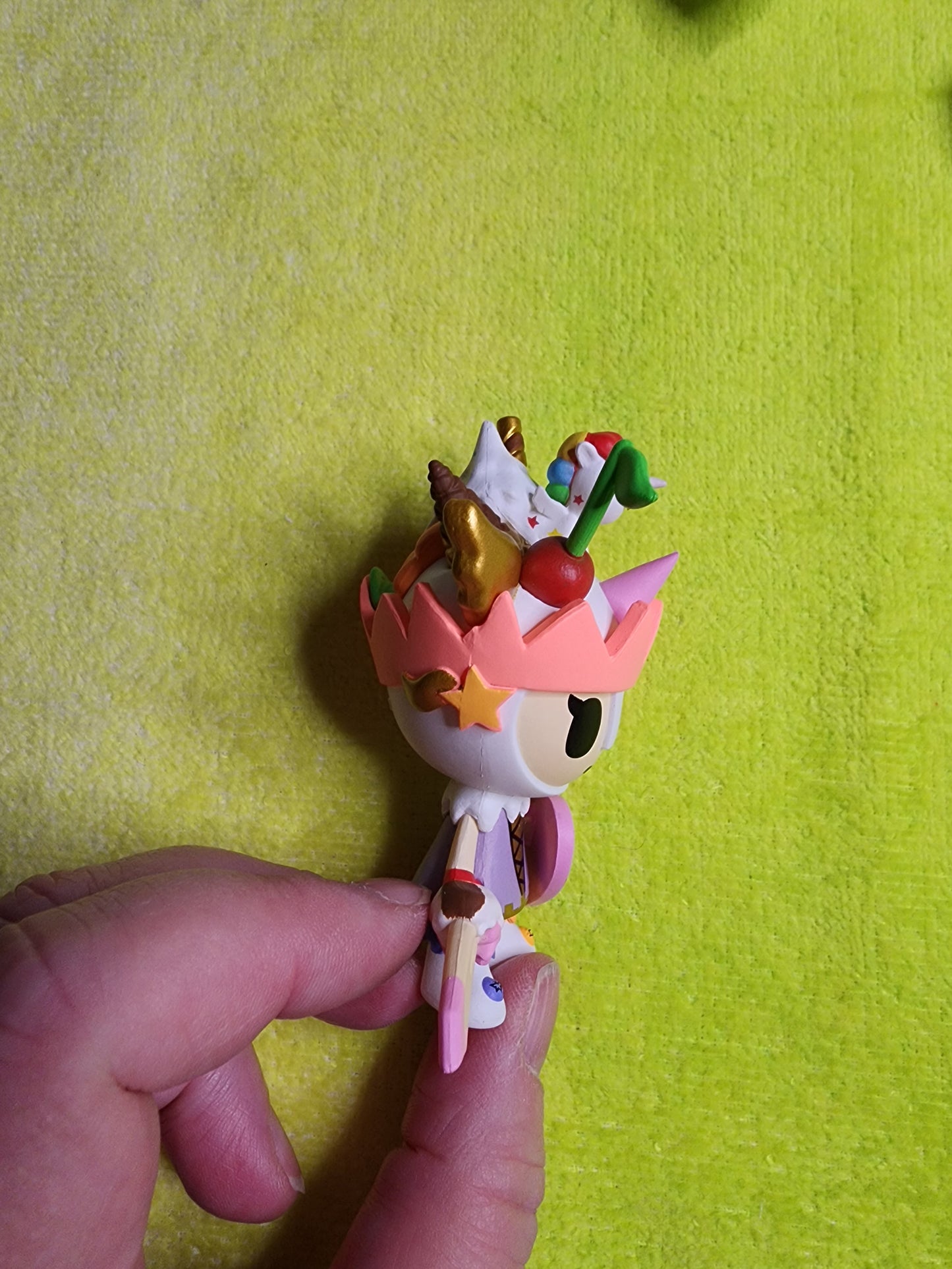 Tokidoki Princess Warrior Mystery Figure