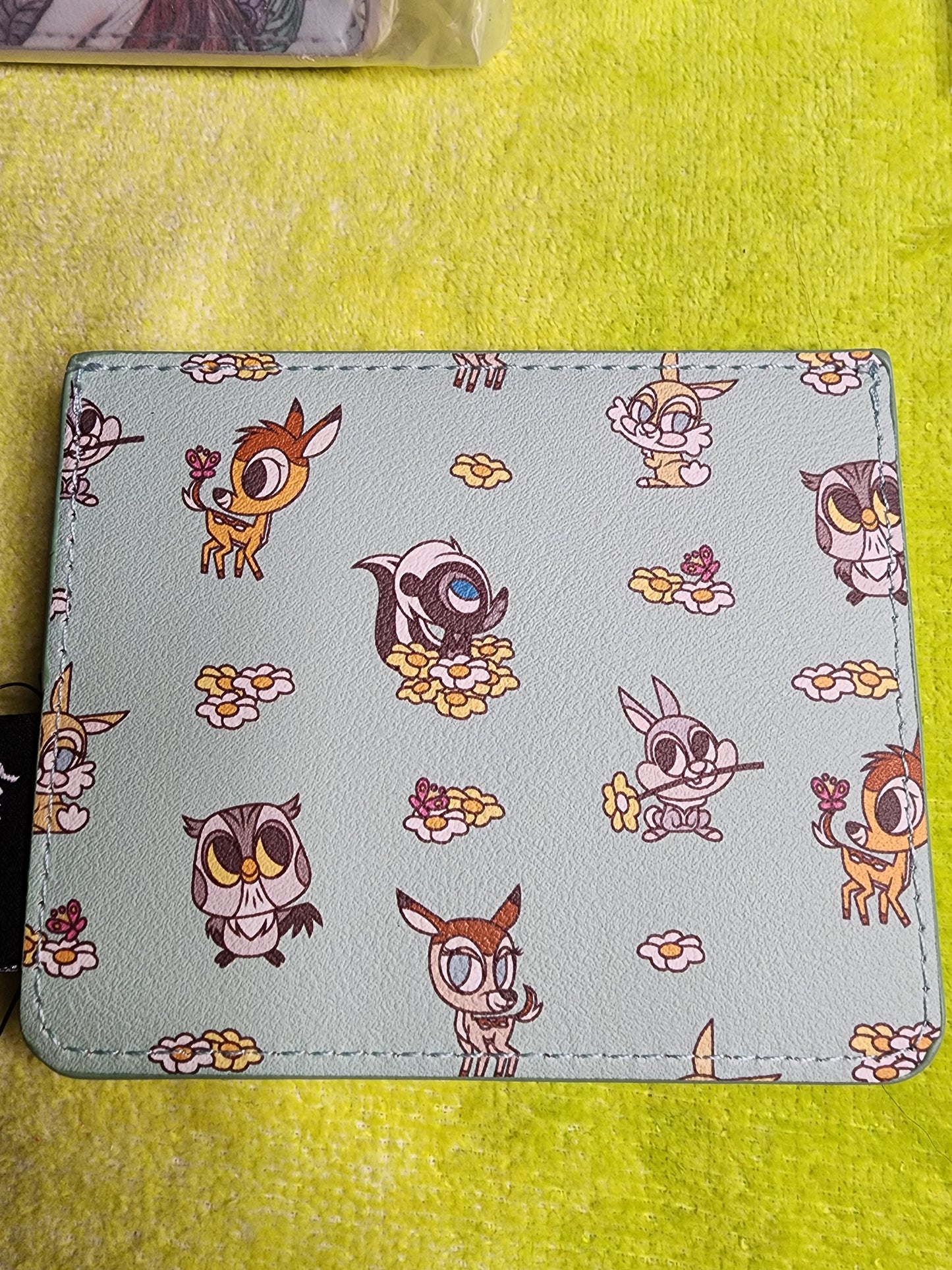 Bambi and Friends Card Holder