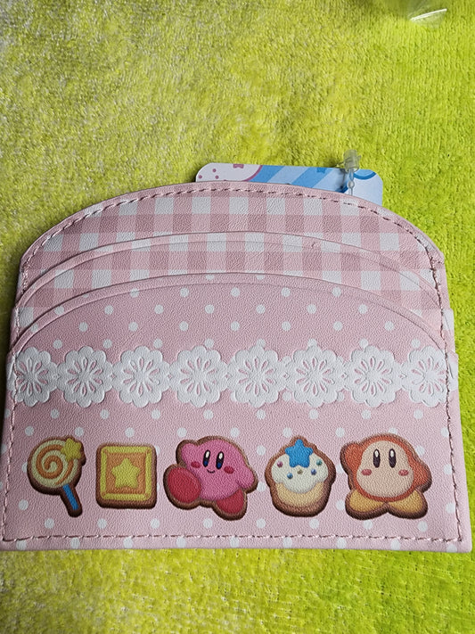 Kirby Sweet Shop Card Holder