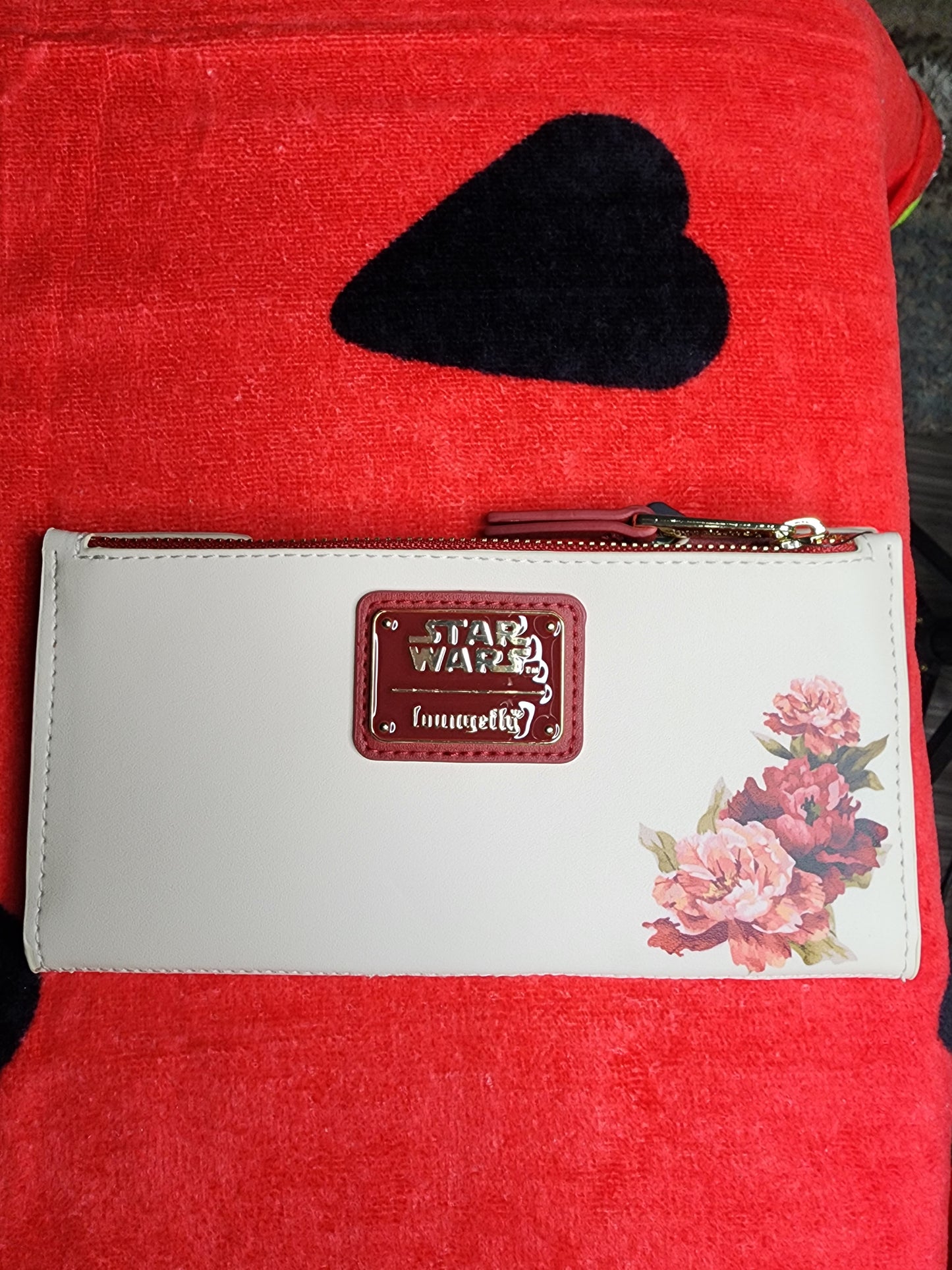 Loungefly Star Wars Darth Vader Wallet