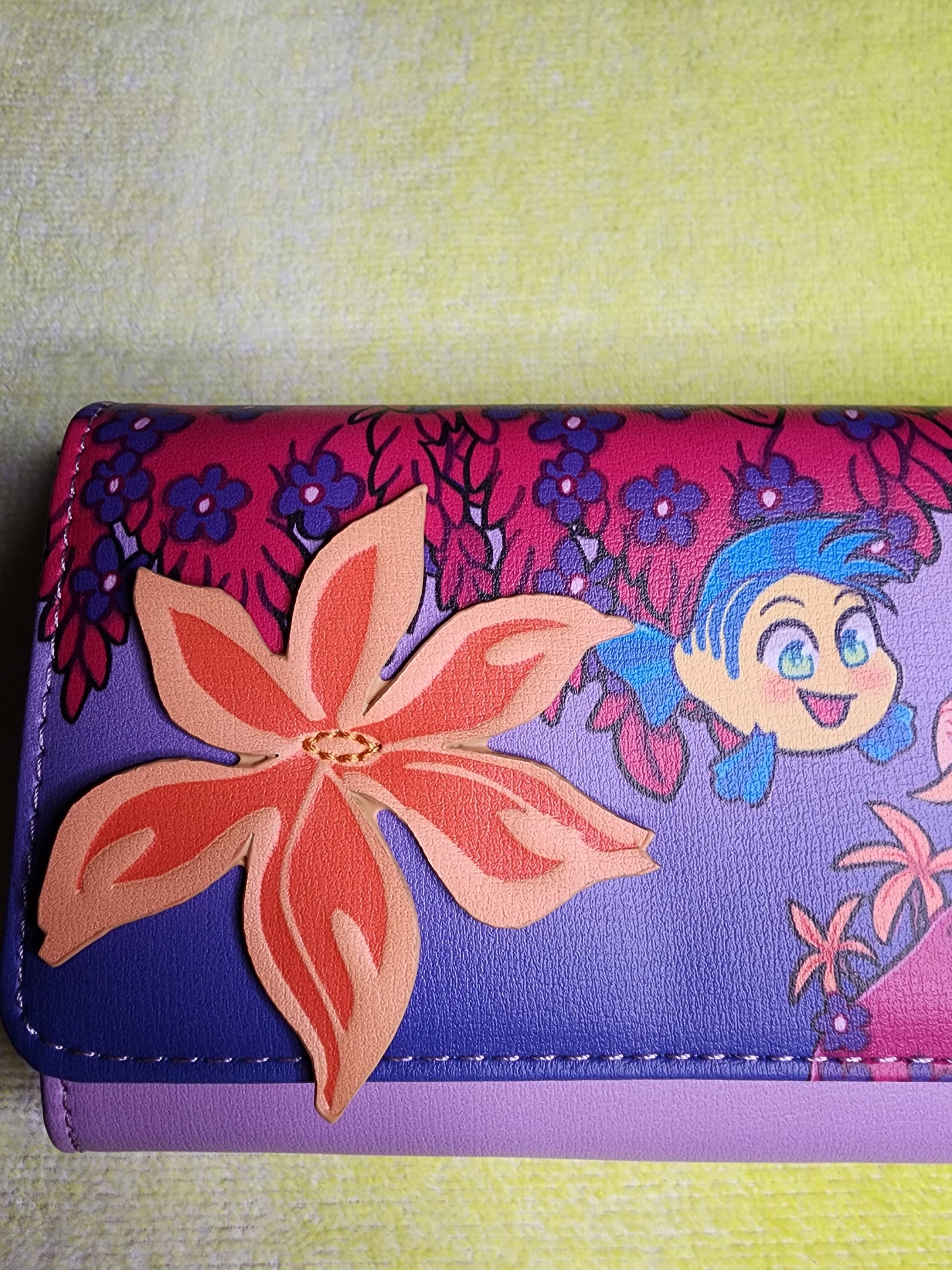 Disney Little Mermaid Wallet