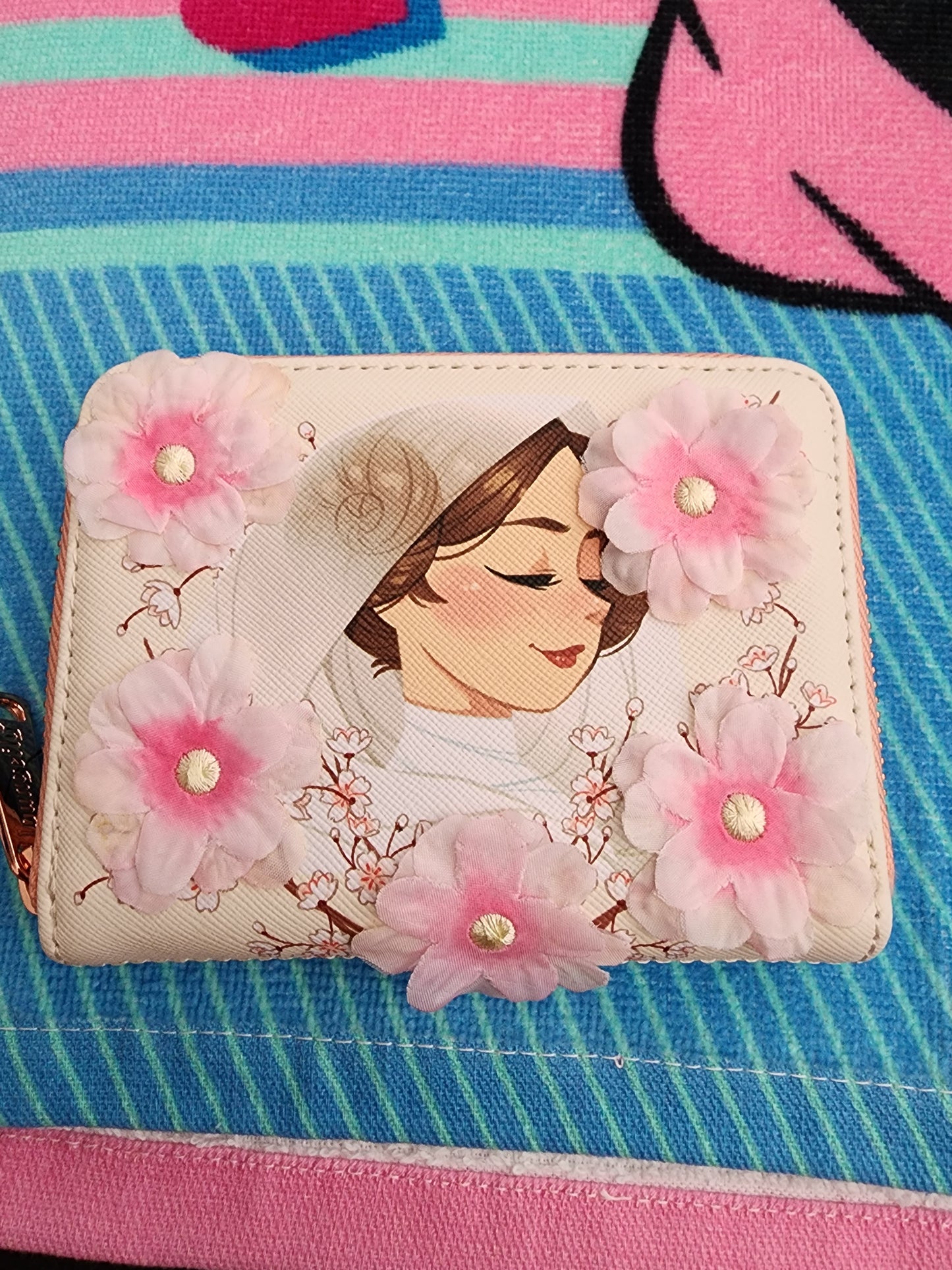 Loungefly Princess Leia Wallet